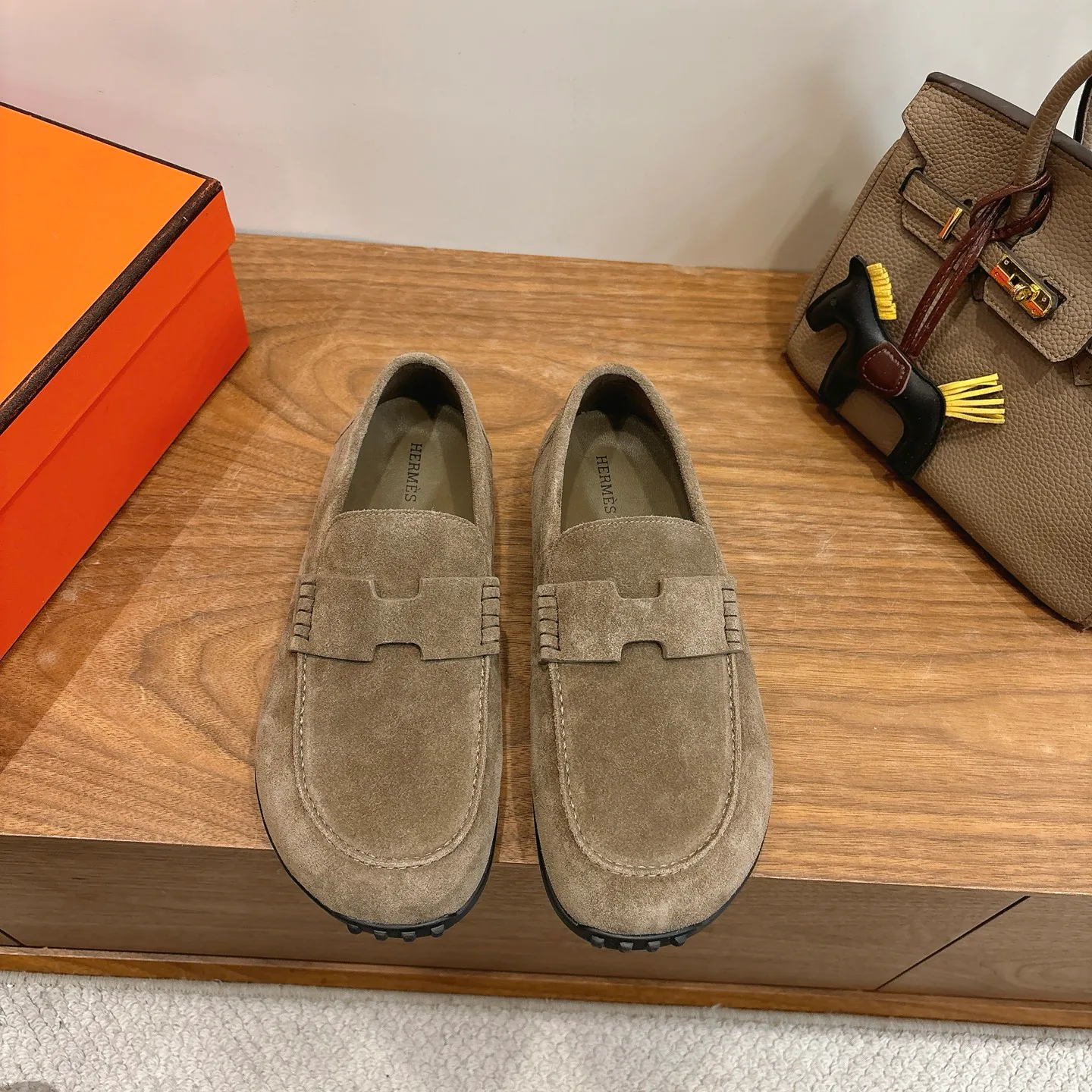 Туфли Женские Hermes 12798188