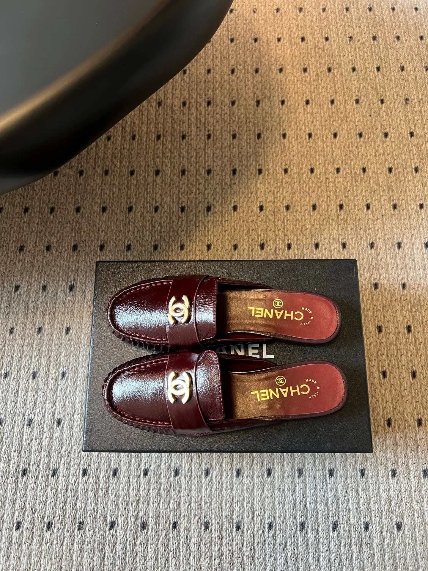 Лоферы И Мокасины Женские Chanel 16892065