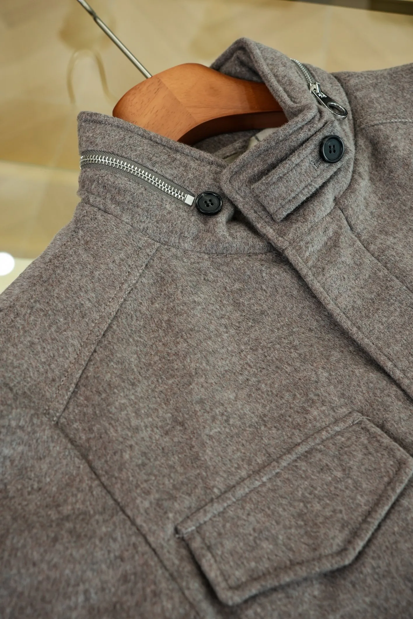 Куртки И Пуховики Мужские Loro Piana 10036698