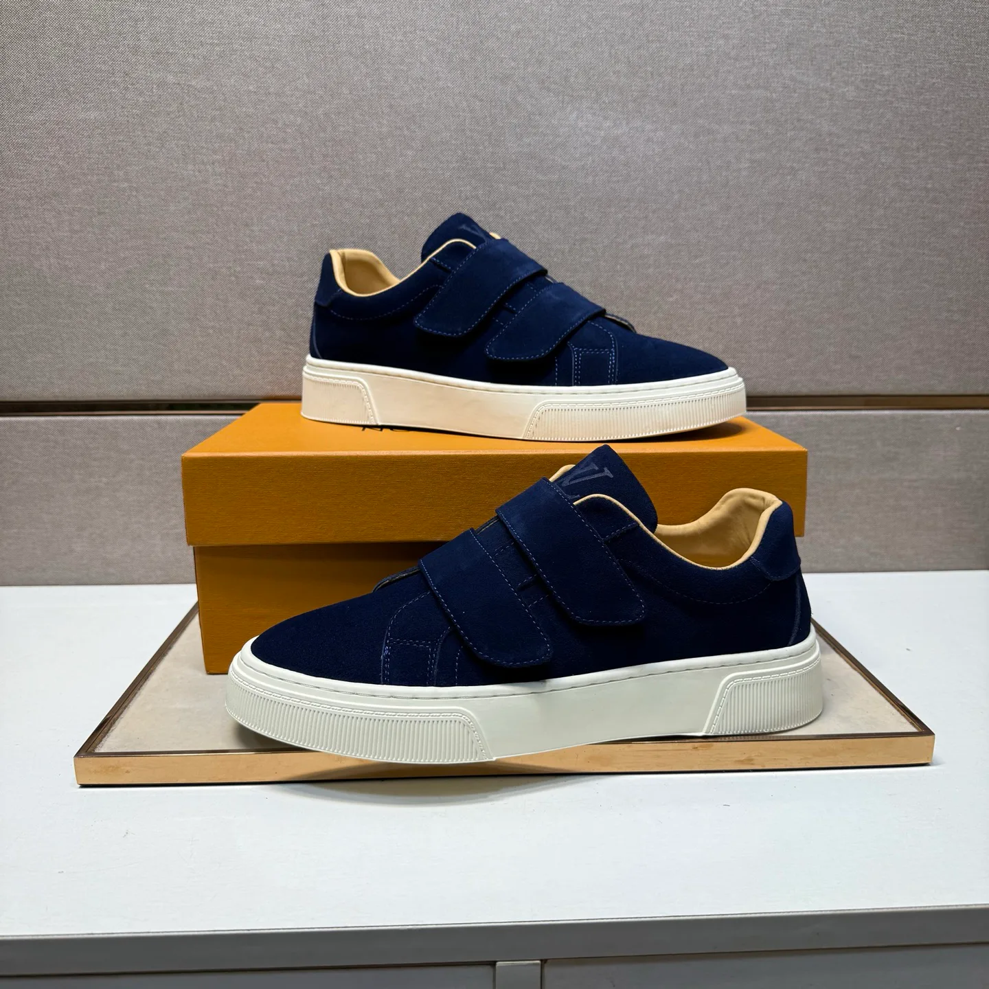 Кеды Мужские Louis Vuitton 122802