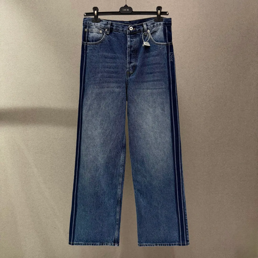 Джинсы Мужские Christian Dior 17635191