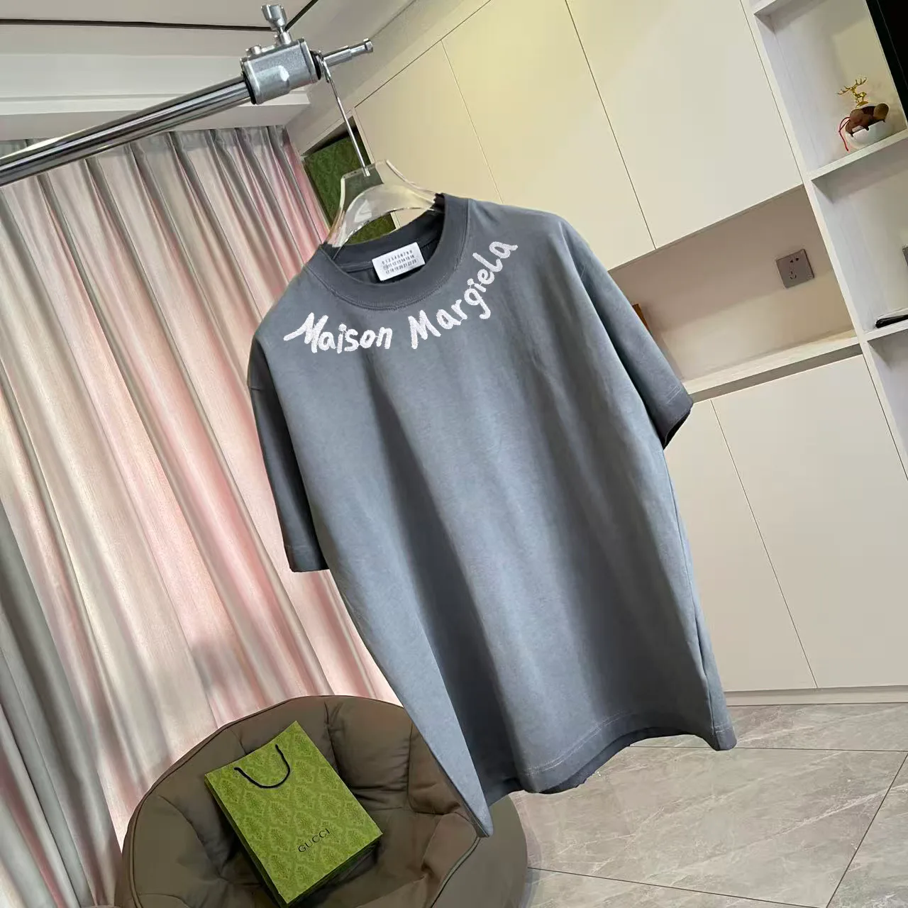 Футболки Женские Maison Margiela 9352387