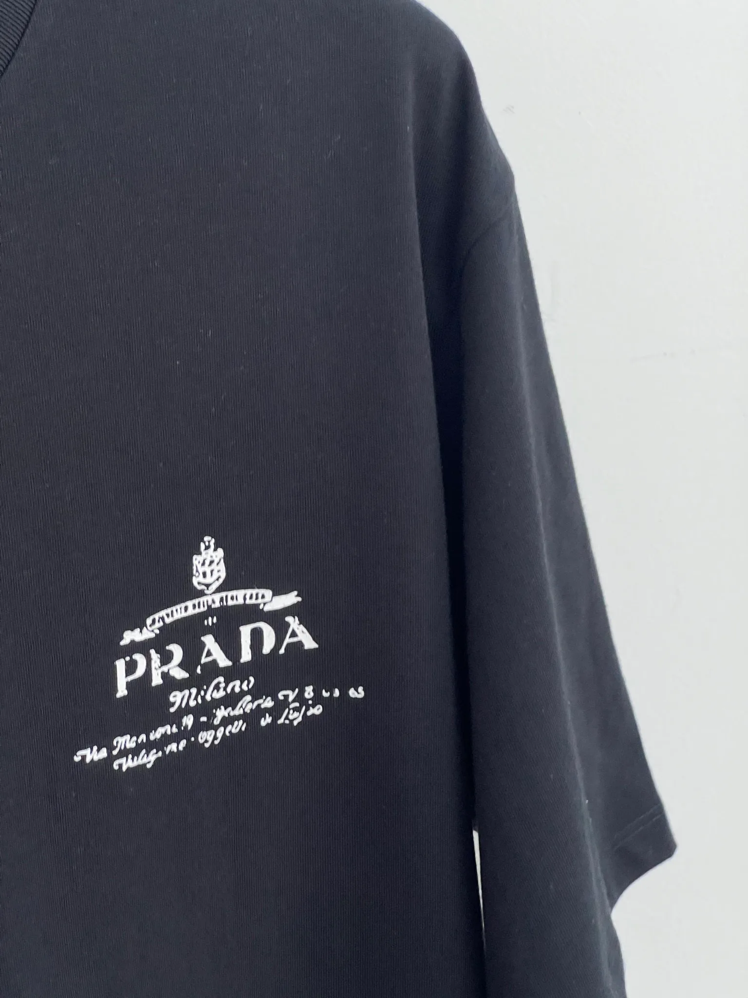 Футболки Мужские Prada 11811771
