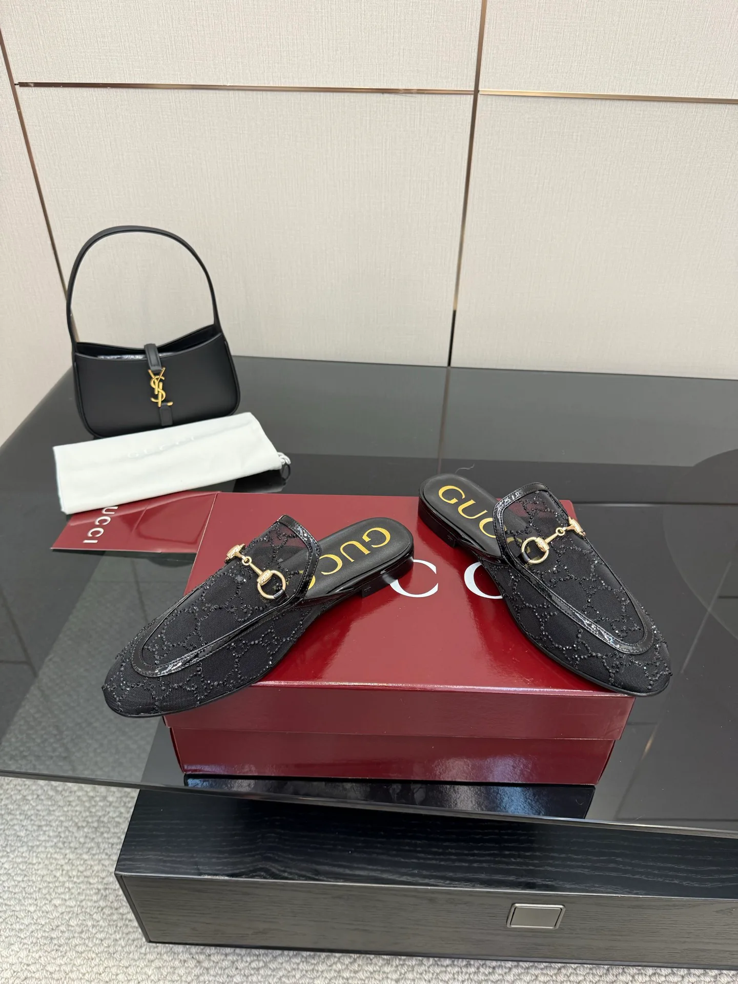 Мюли И Сабо Женские Gucci 491477