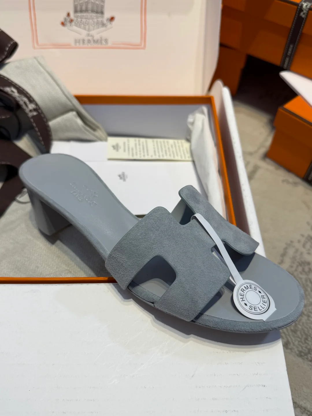 Туфли Женские Hermes 11496136