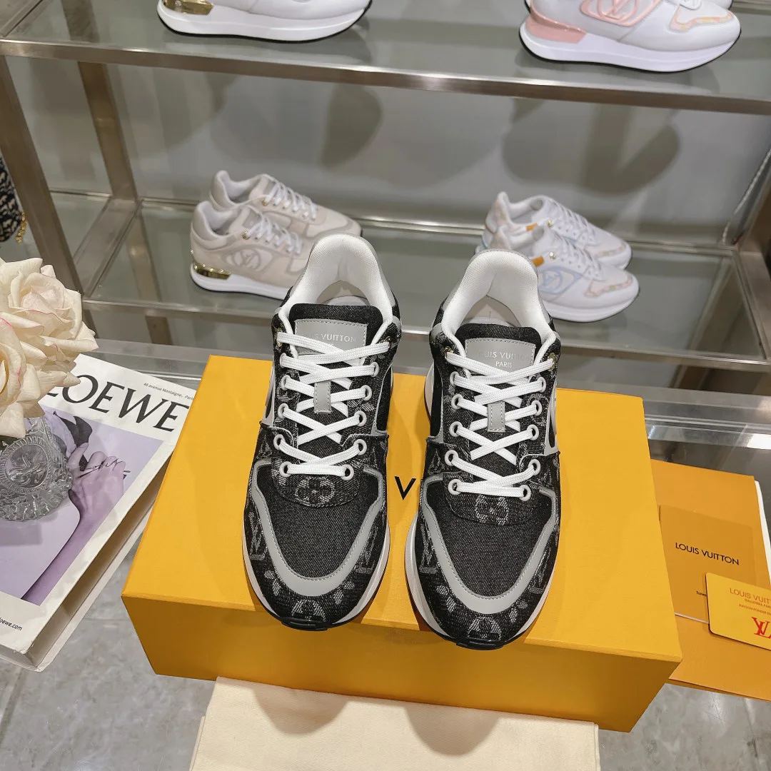 Кроссовки Женские Louis Vuitton 1284512