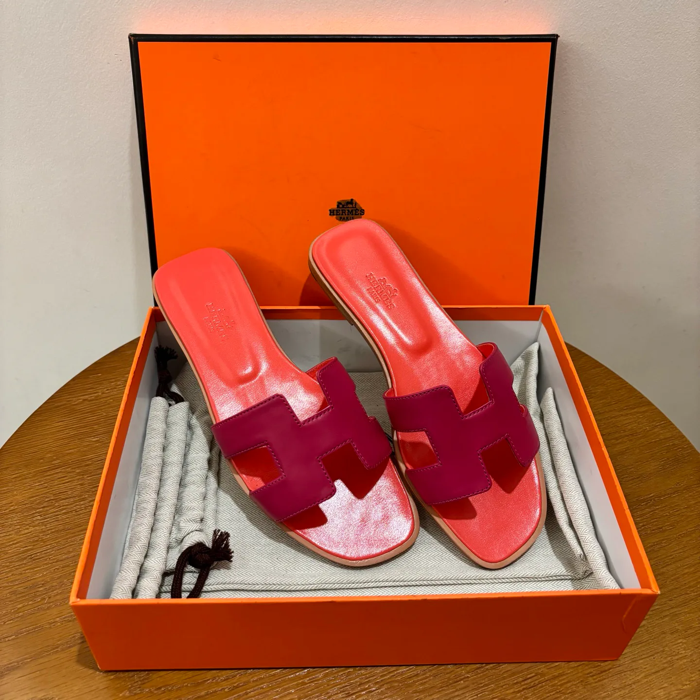 Сандалии Женские Hermes 10992549