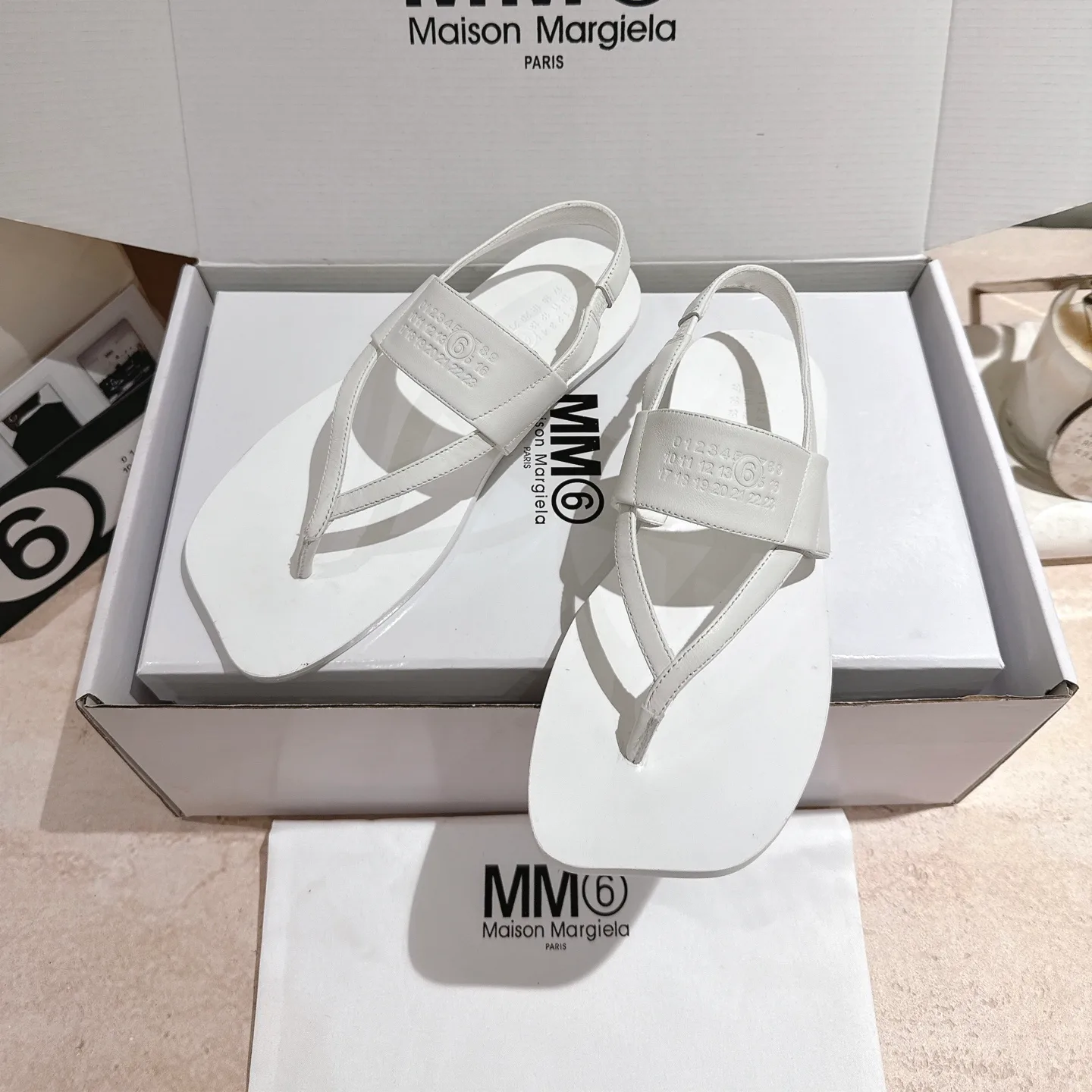 Туфли Женские Maison Margiela 5039041