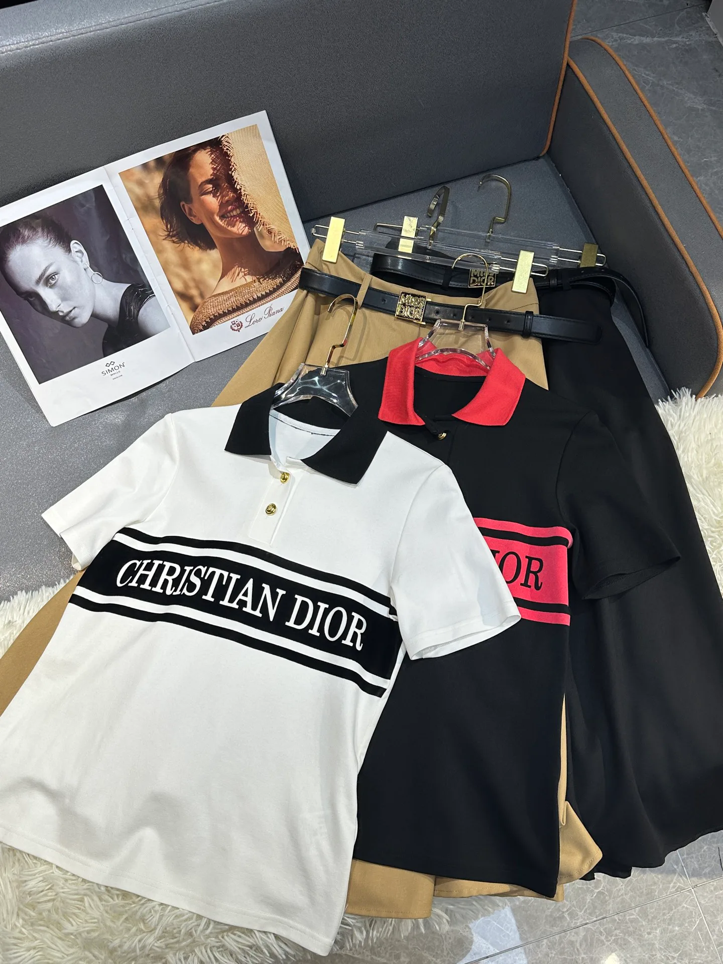 Костюмы Женские Christian Dior 11433506