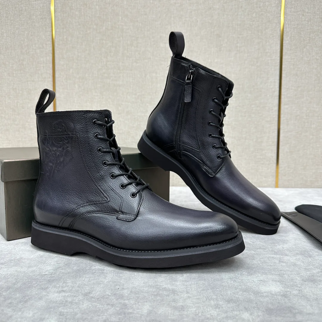 Ботинки Мужские Berluti 18906234