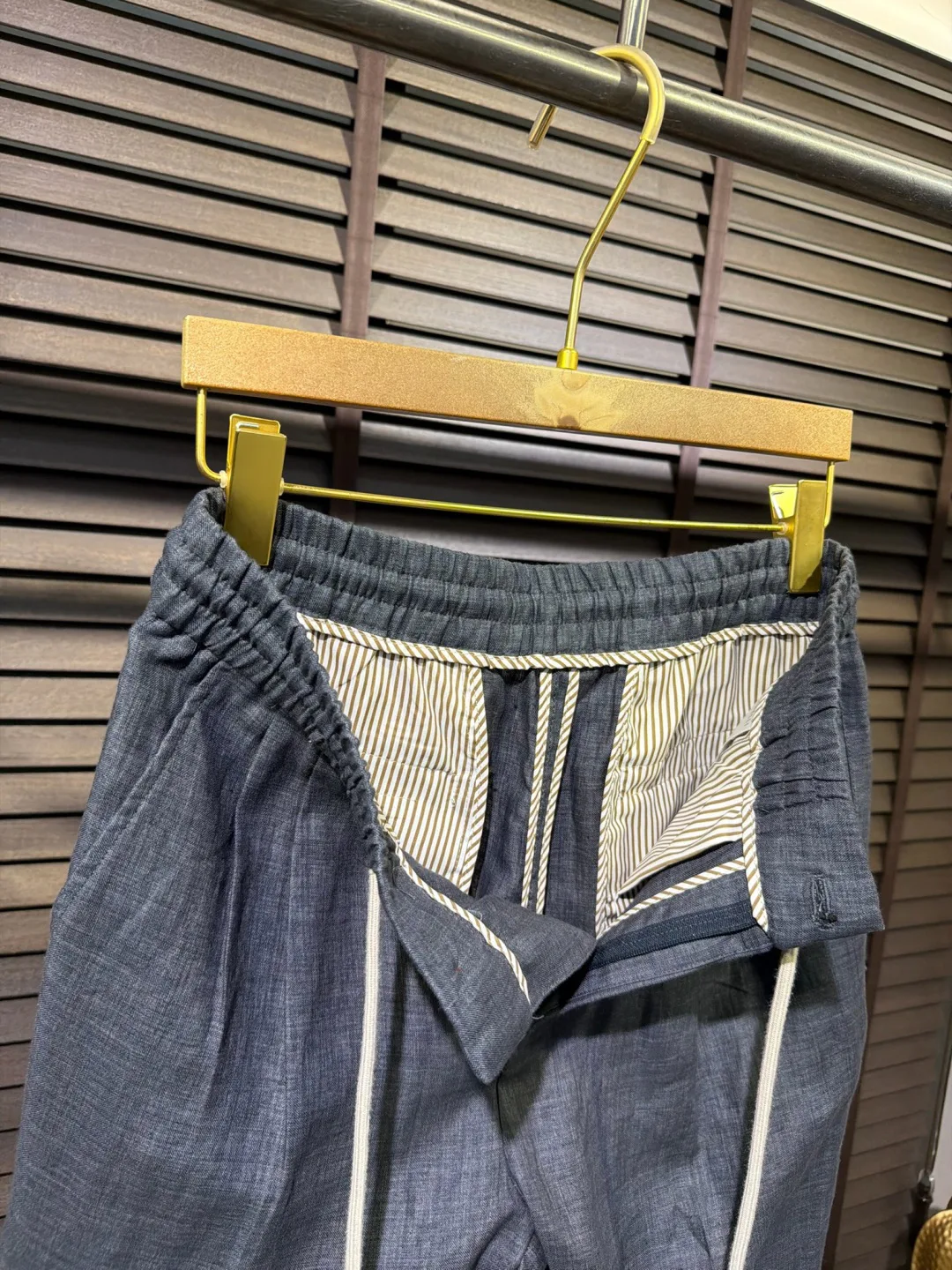 Брюки Мужские Brunello Cucinelli 11540679