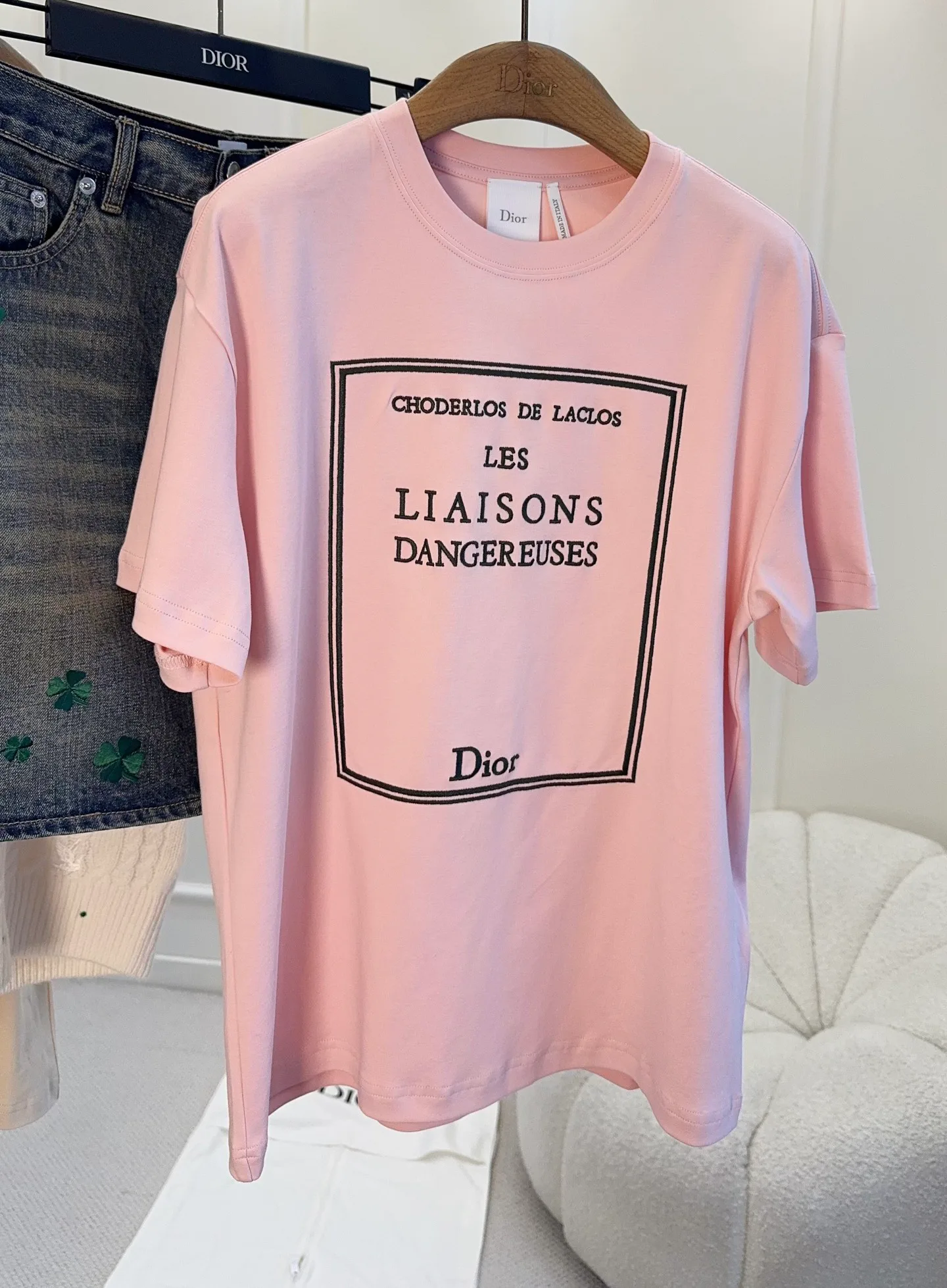 Футболки Женские Christian Dior 5751453