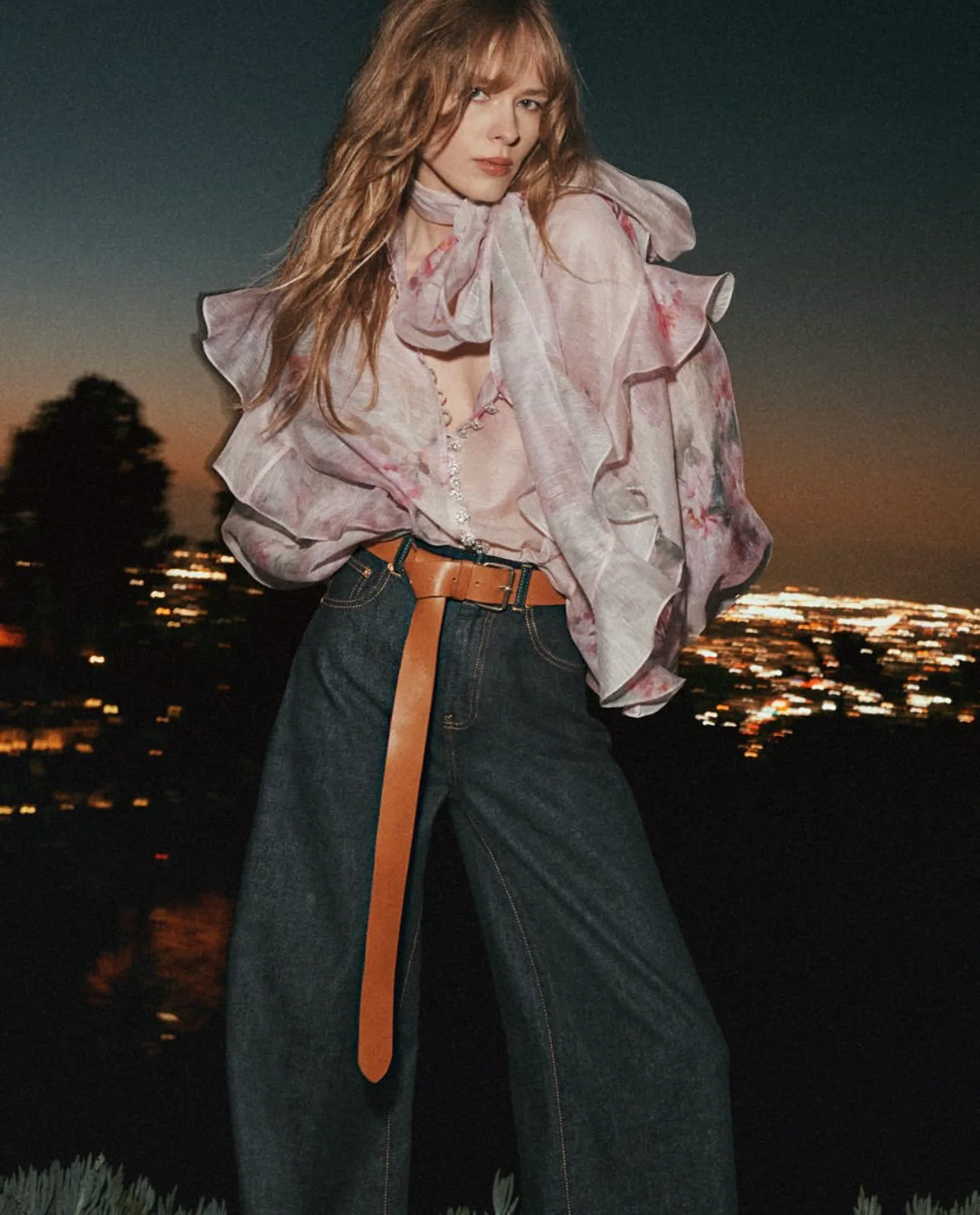 Юбки Женские Zimmermann 125629