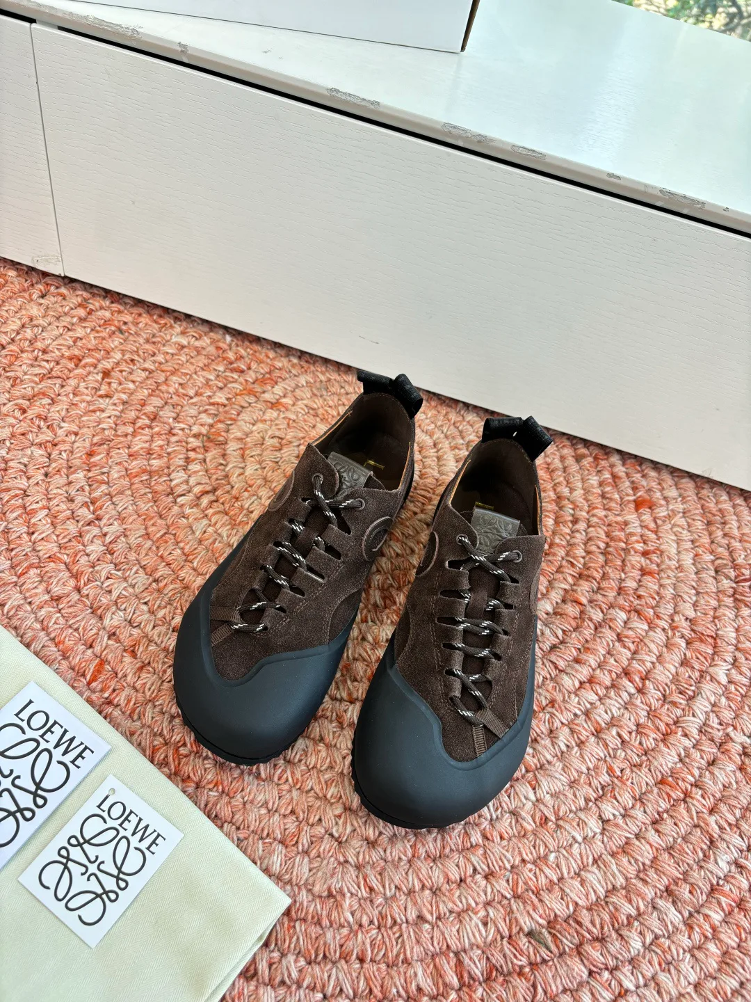 Кроссовки Женские Loewe 3119211