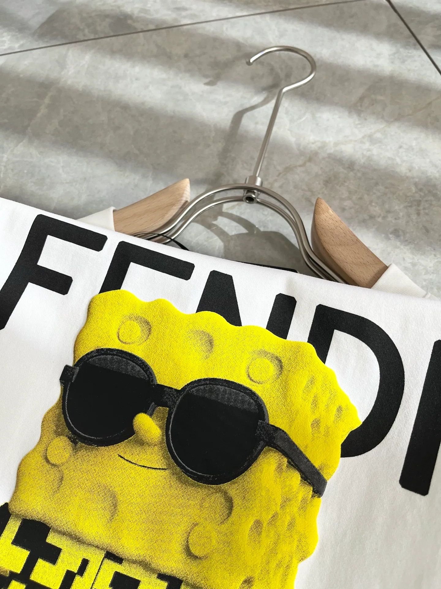 Футболки Мужские Fendi 7113