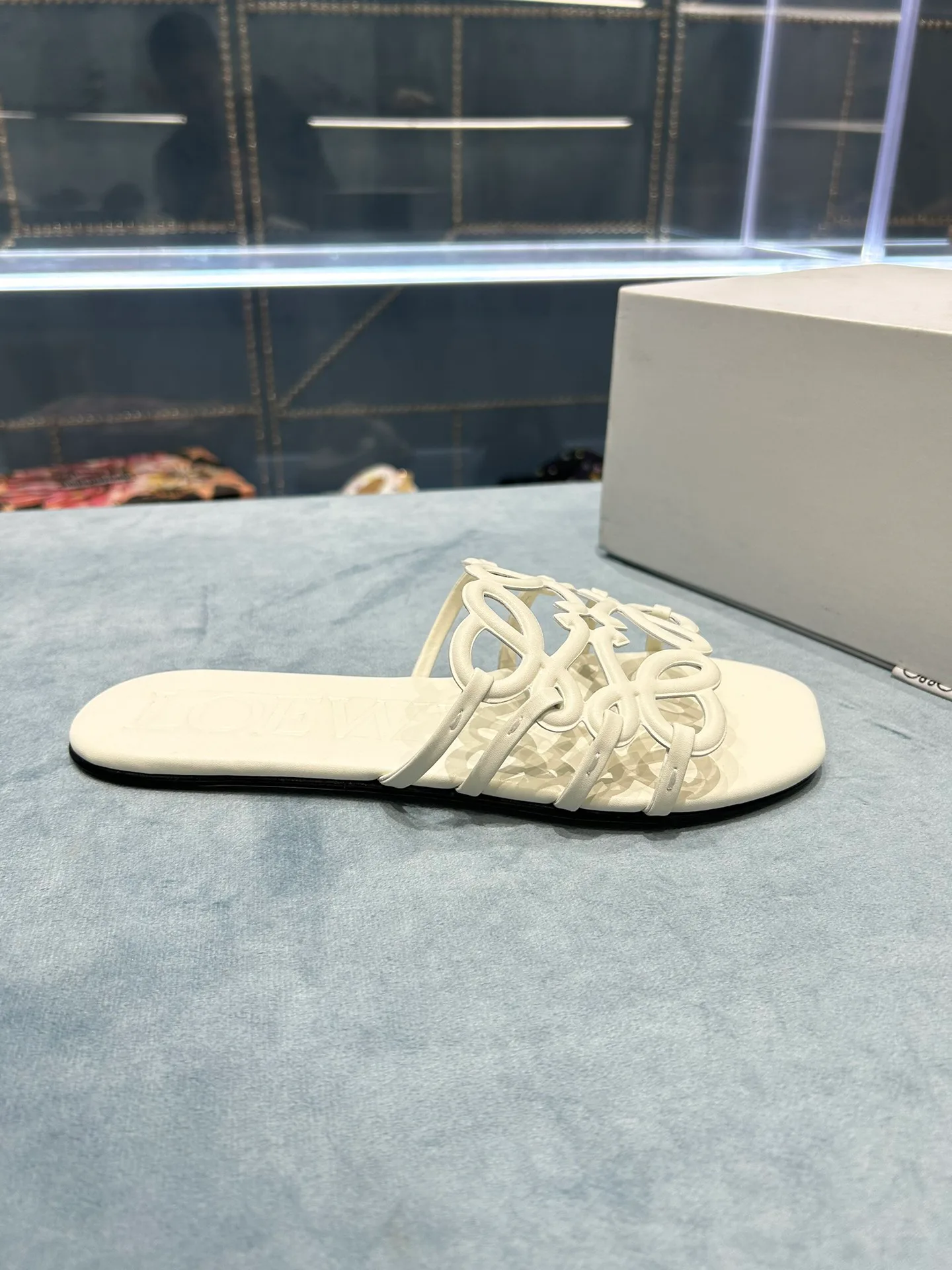 Шлепанцы Женские Loewe 23851