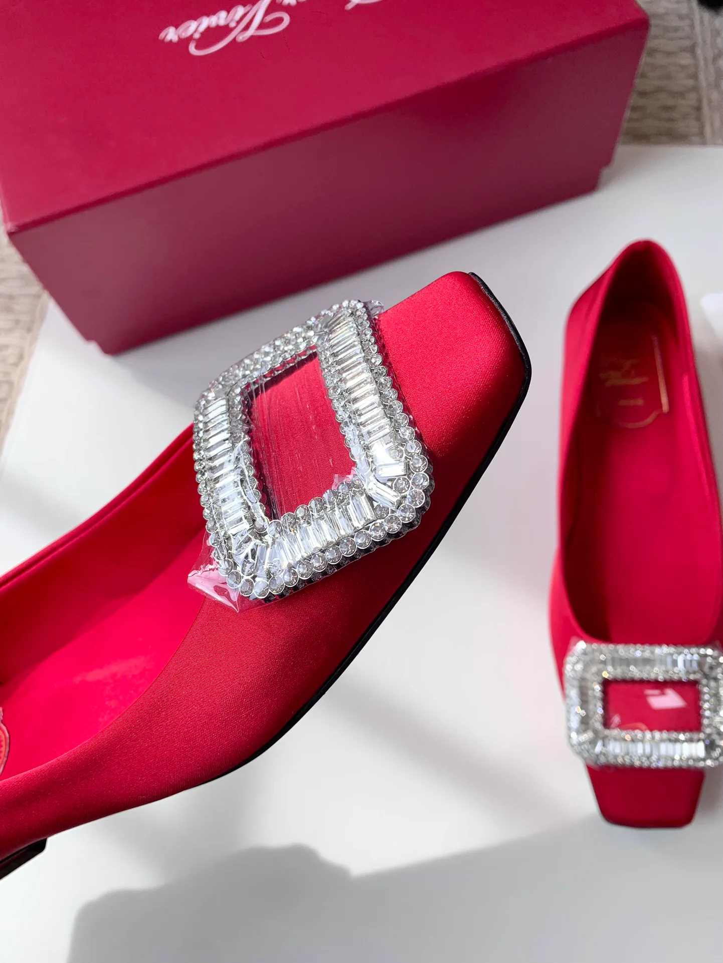 Балетки Женские Roger Vivier 17990200