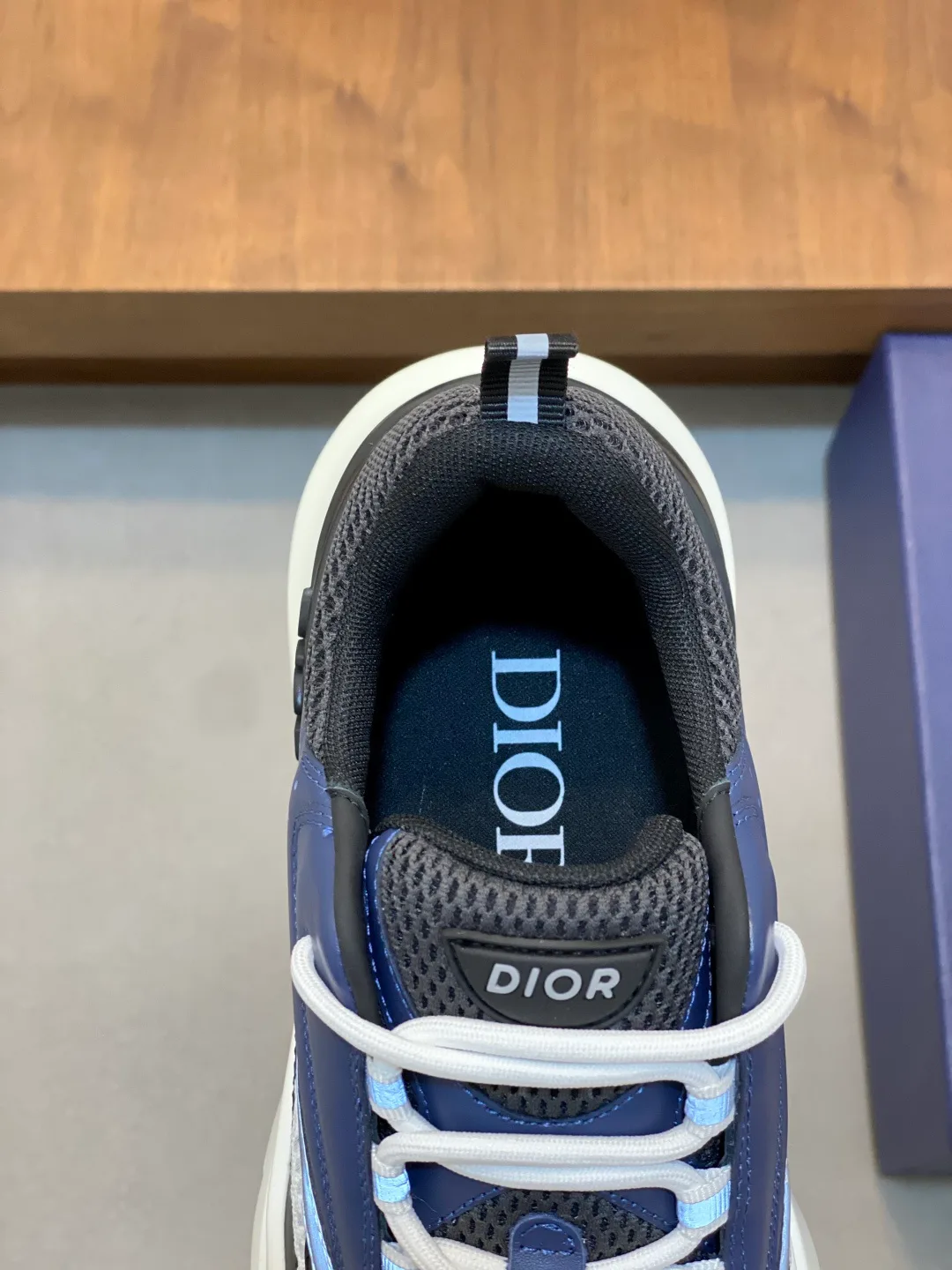 Кроссовки Мужские Christian Dior 19597837