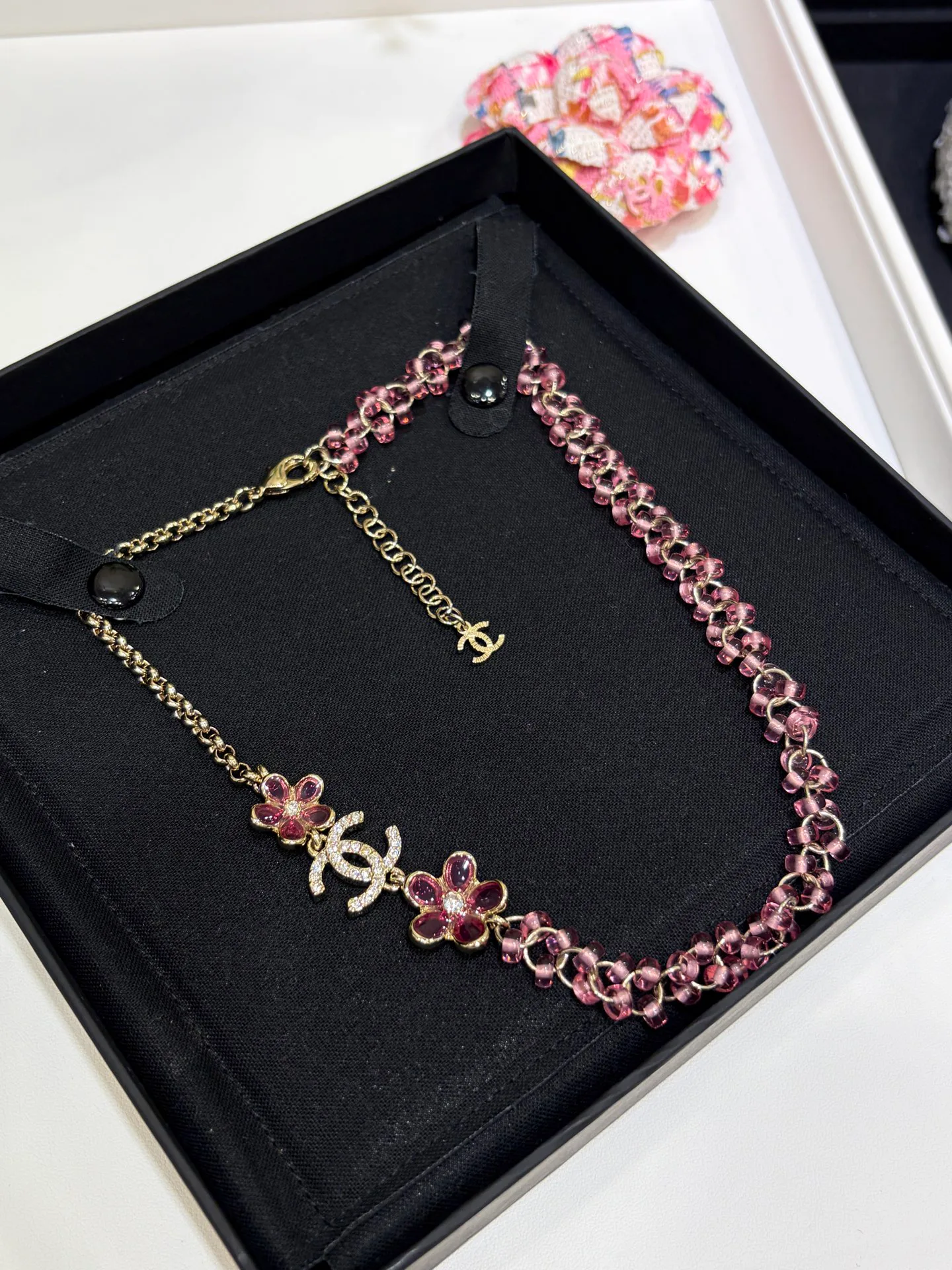 Бижутерия Chanel 9602038