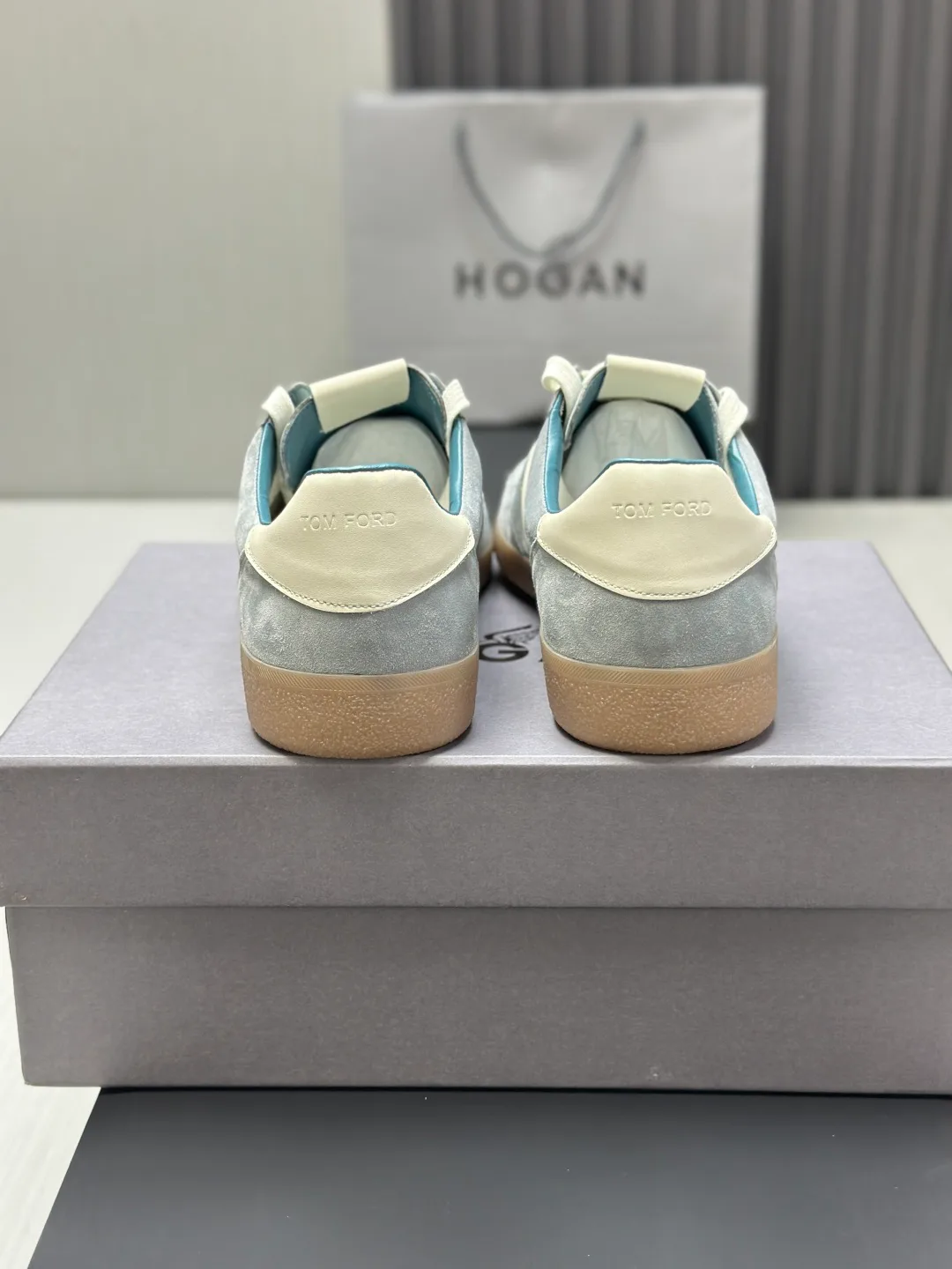 Кроссовки Мужские Tom Ford 429122