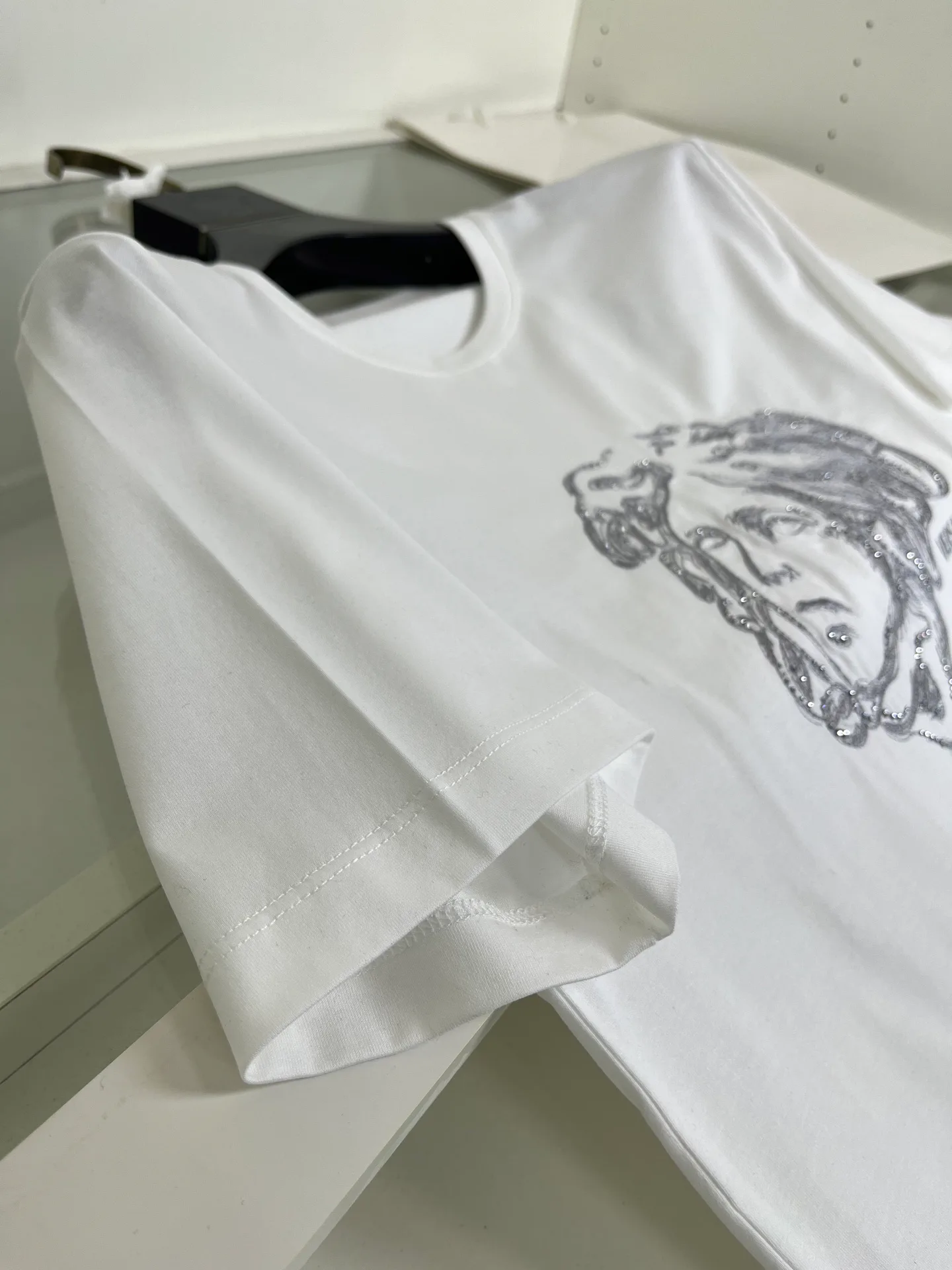Футболки Мужские Versace 1608948