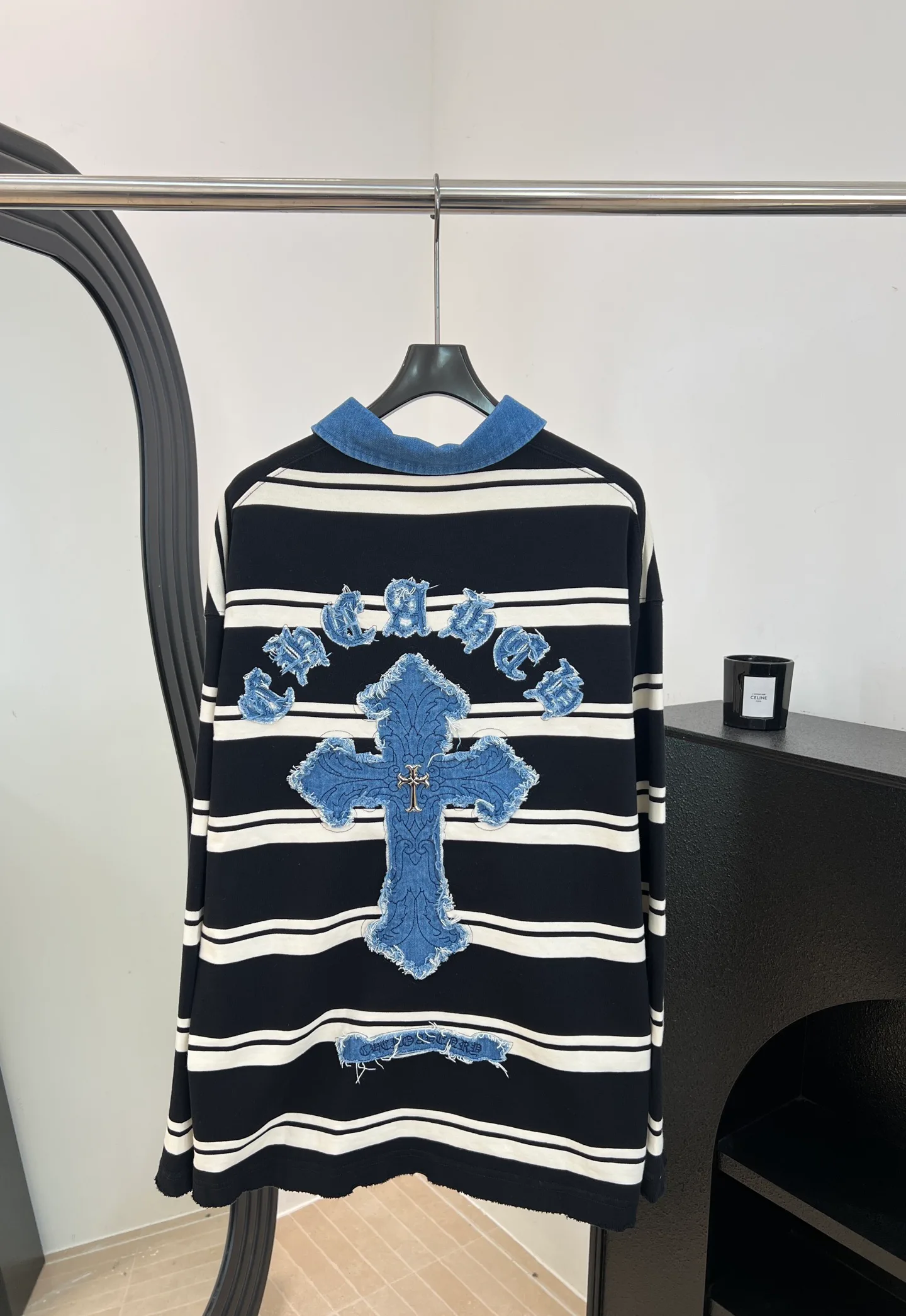 Рубашки Женские Chrome Hearts 18149545