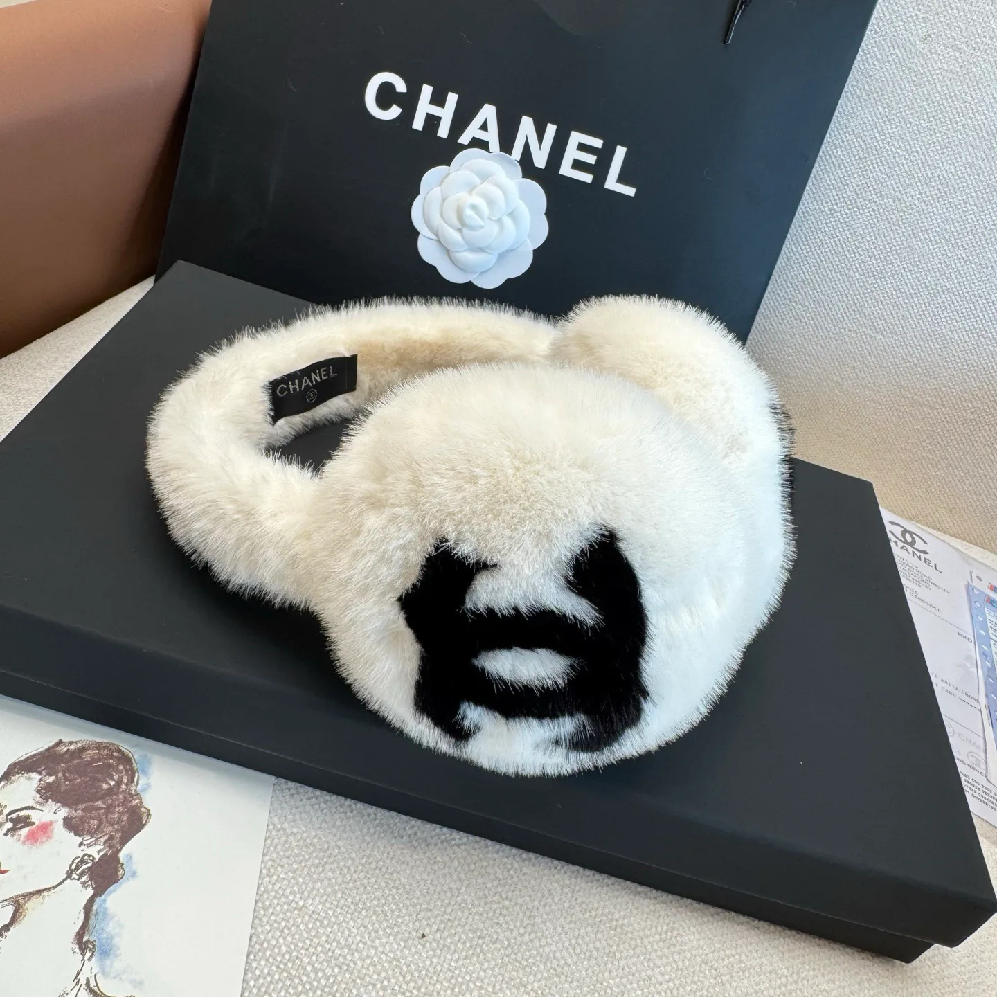 Шарфы Chanel 538228