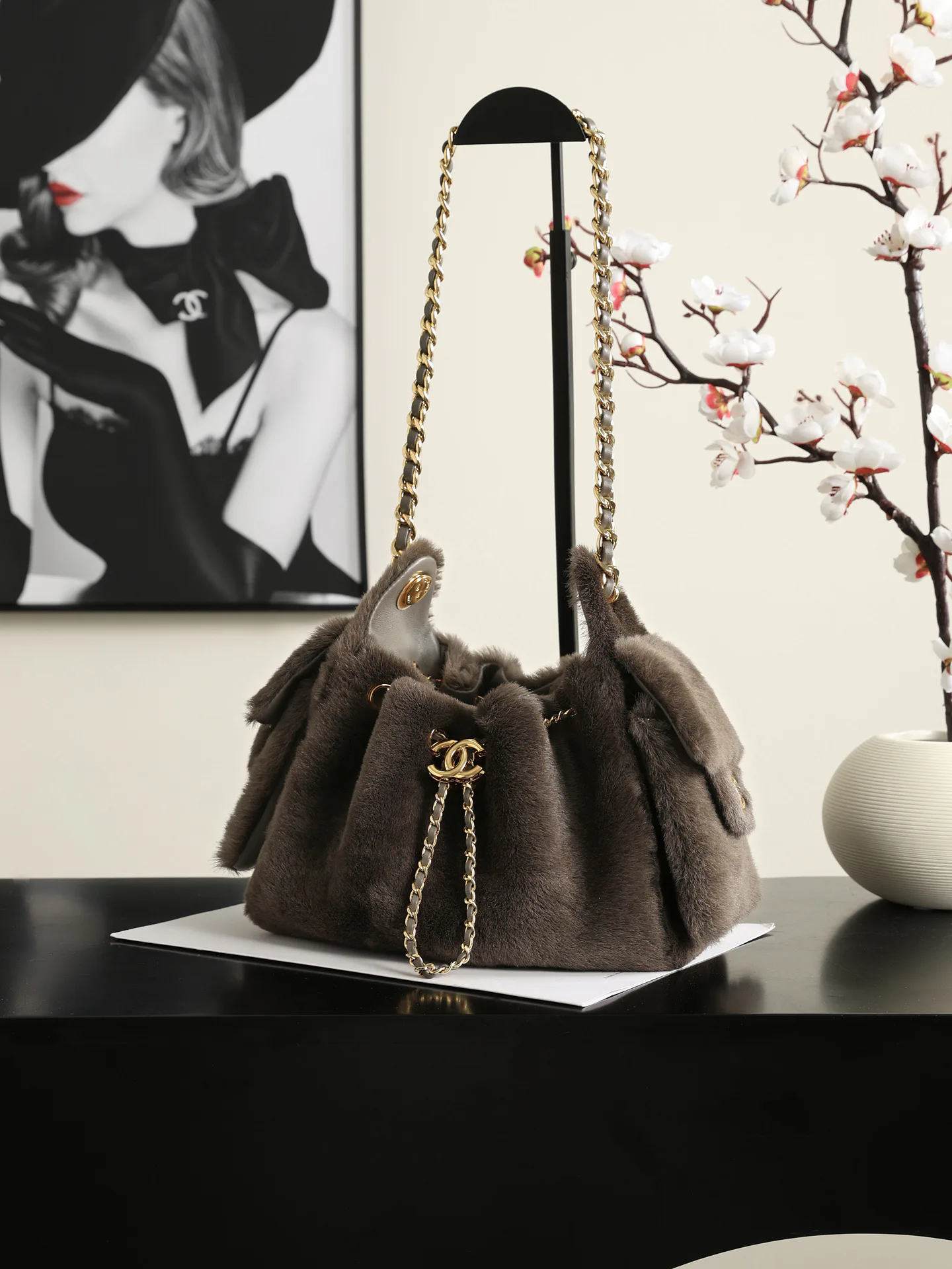 Классические Сумки Женские Chanel 18000323