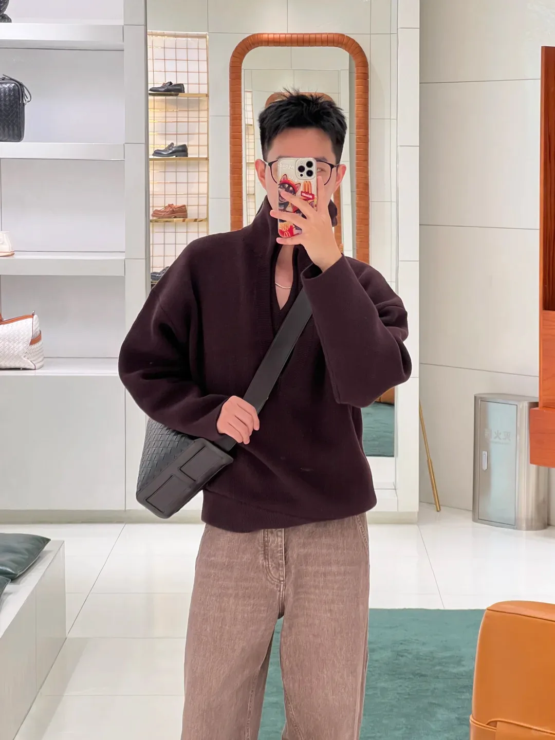 Джемперы И Свитеры Мужские Bottega Veneta 5345009