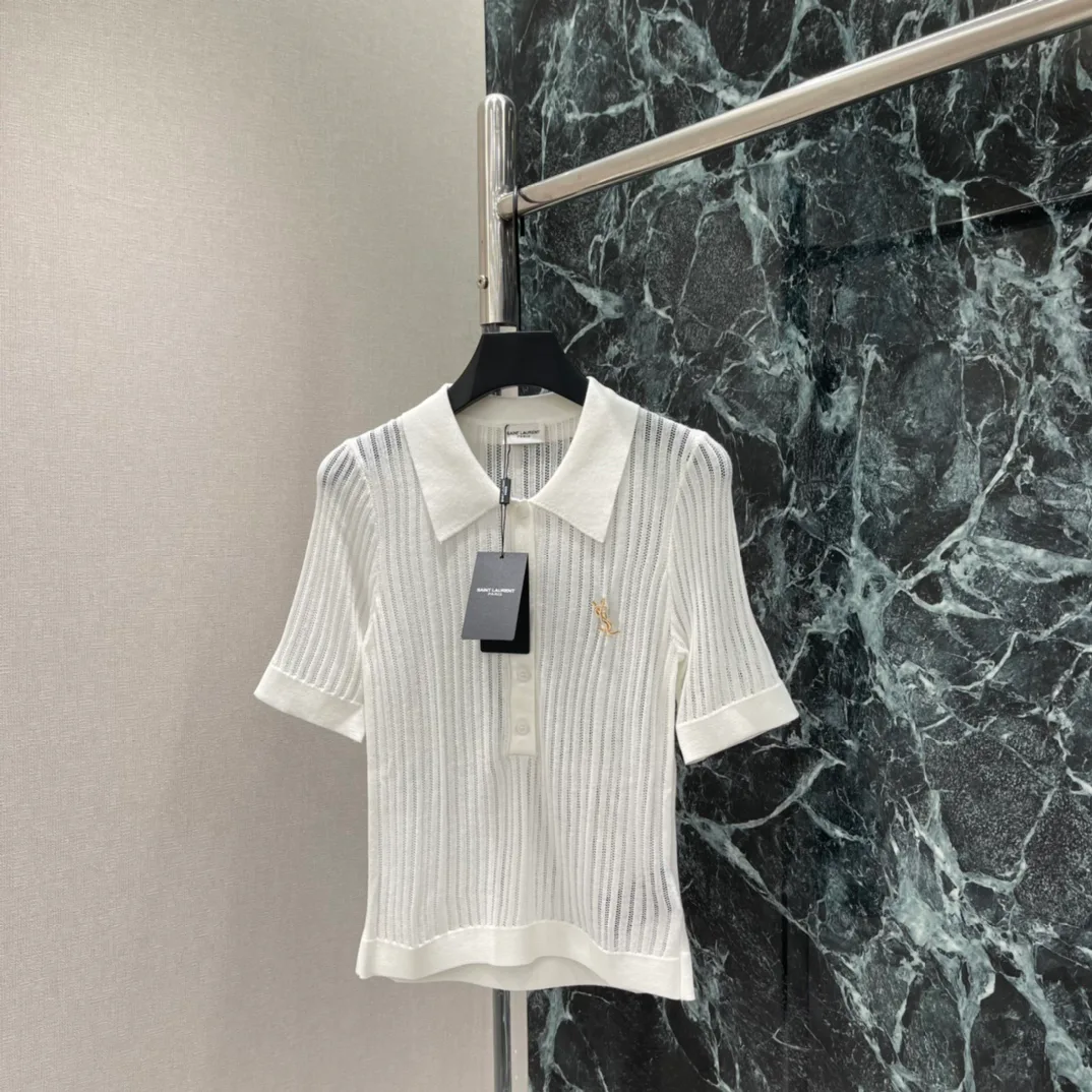 Рубашки Мужские Saint Laurent 12262036