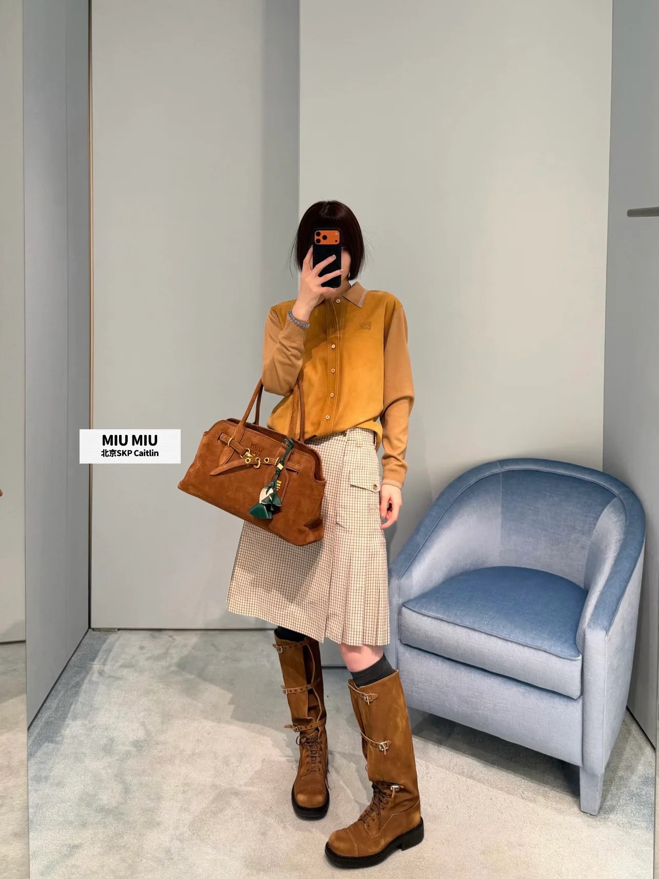 Юбки Женские Miu Miu 11531841