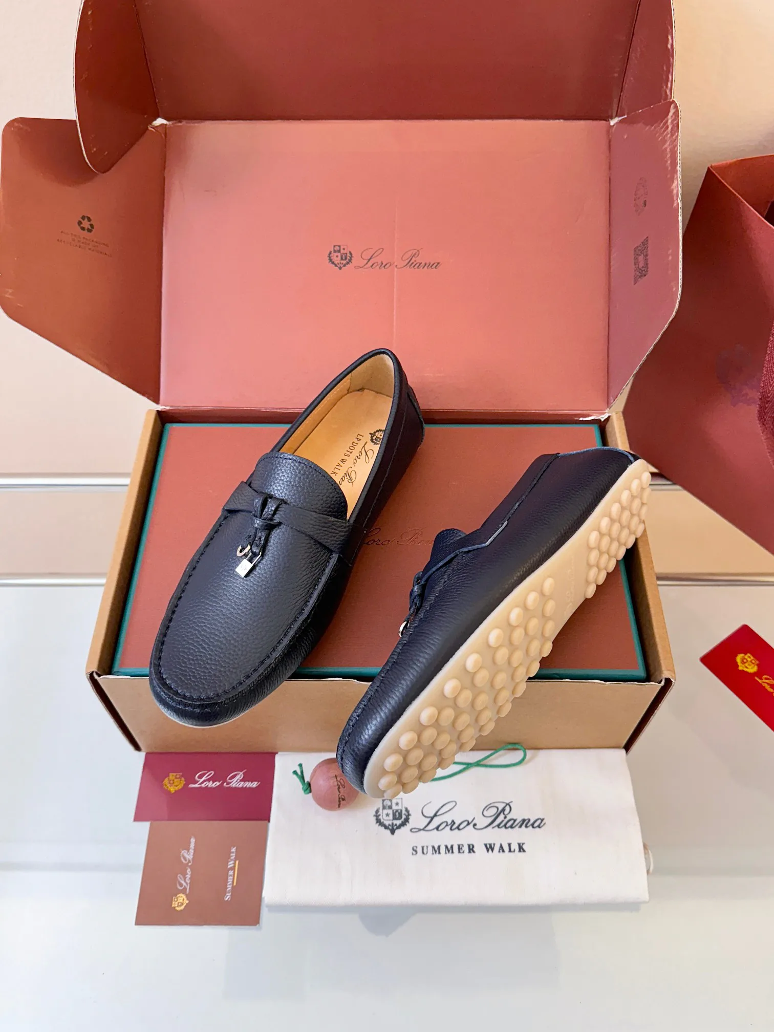 Лоферы И Туфли Мужские Loro Piana 17122917