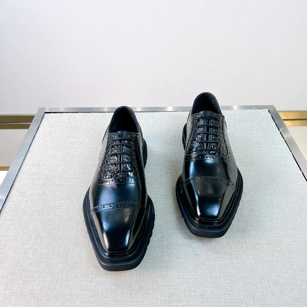 Мокасины Мужские Prada 10534