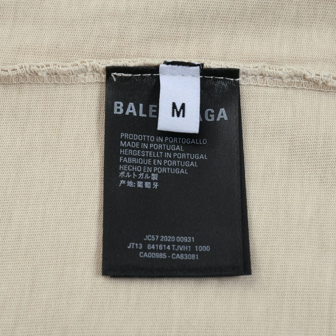 Футболки Мужские Balenciaga 6046197