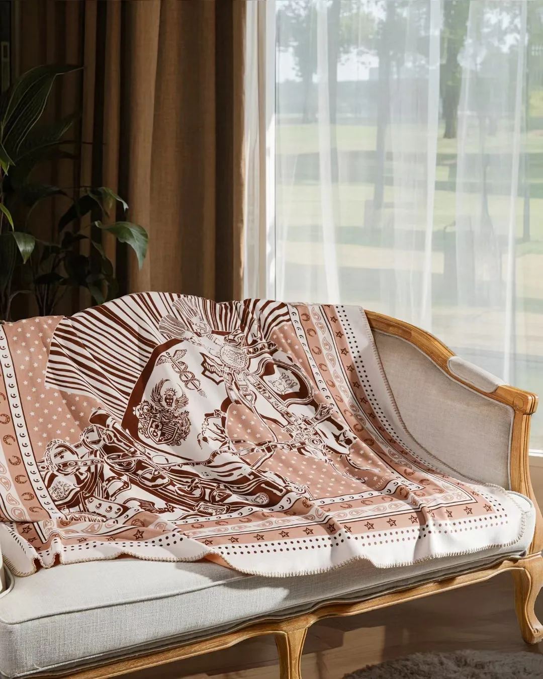 Текстиль Hermes 233375