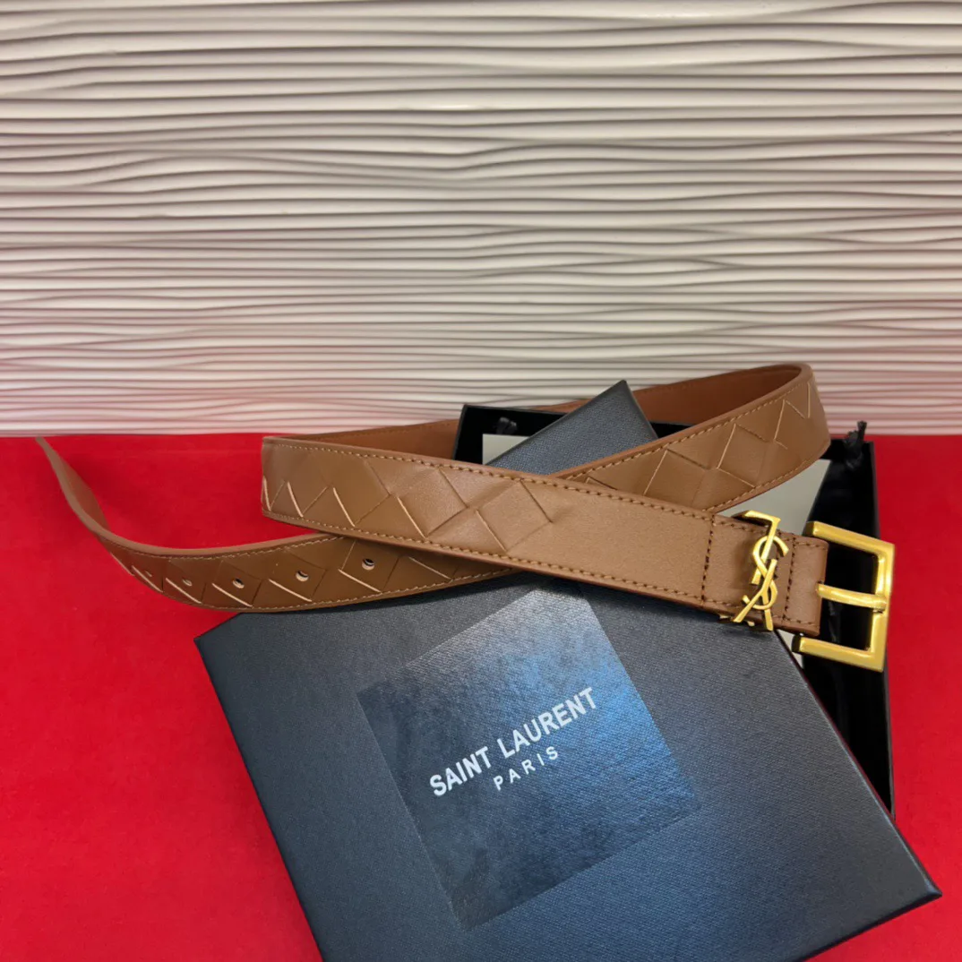 Ремни Saint Laurent 11248569