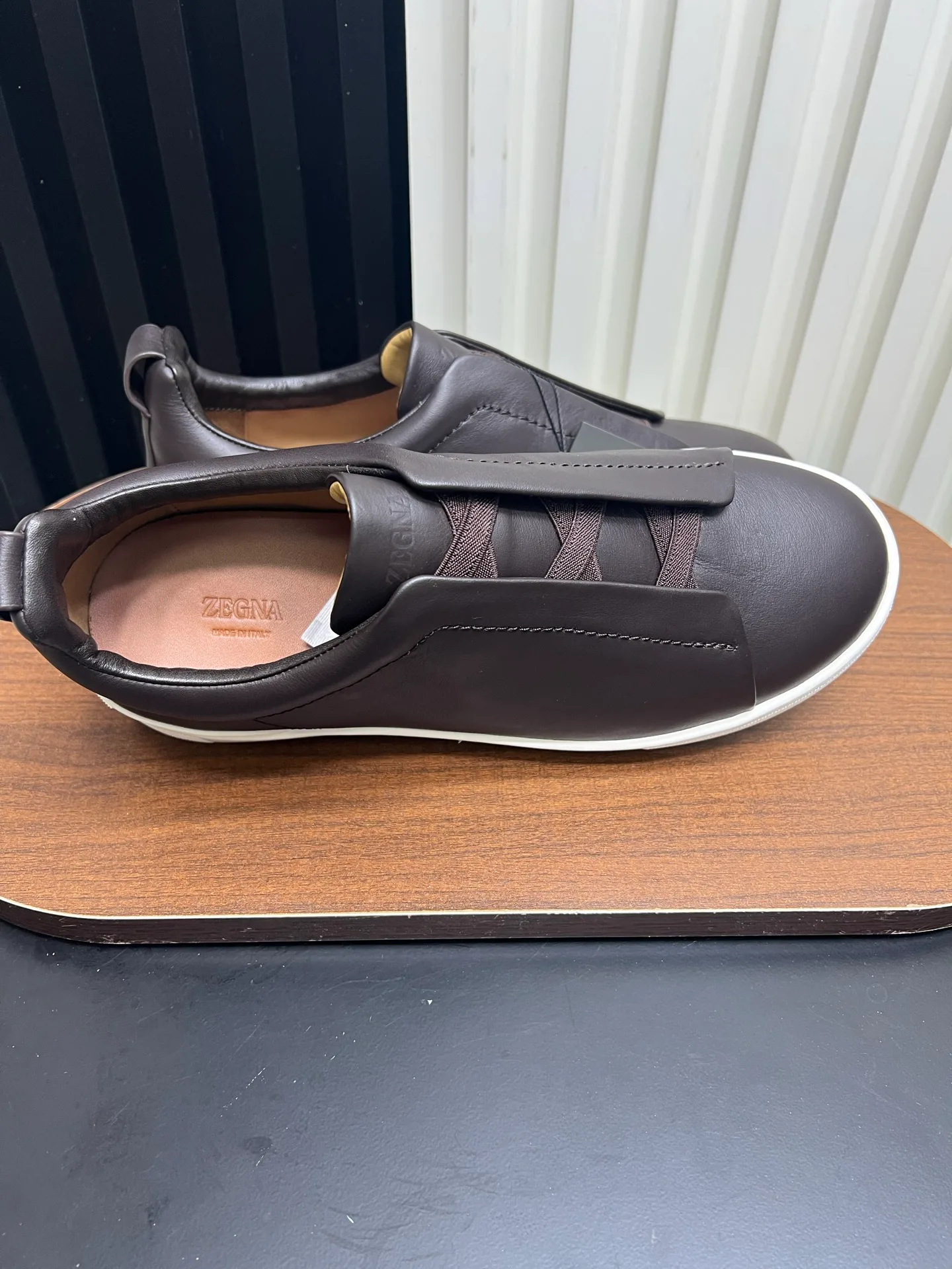 Кроссовки Мужские Zegna 11396625