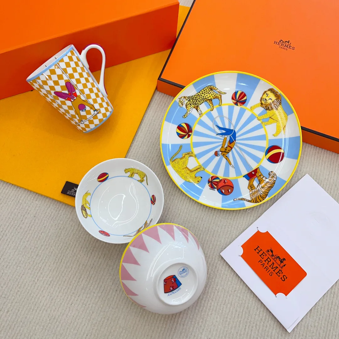 Посуда Hermes 18228