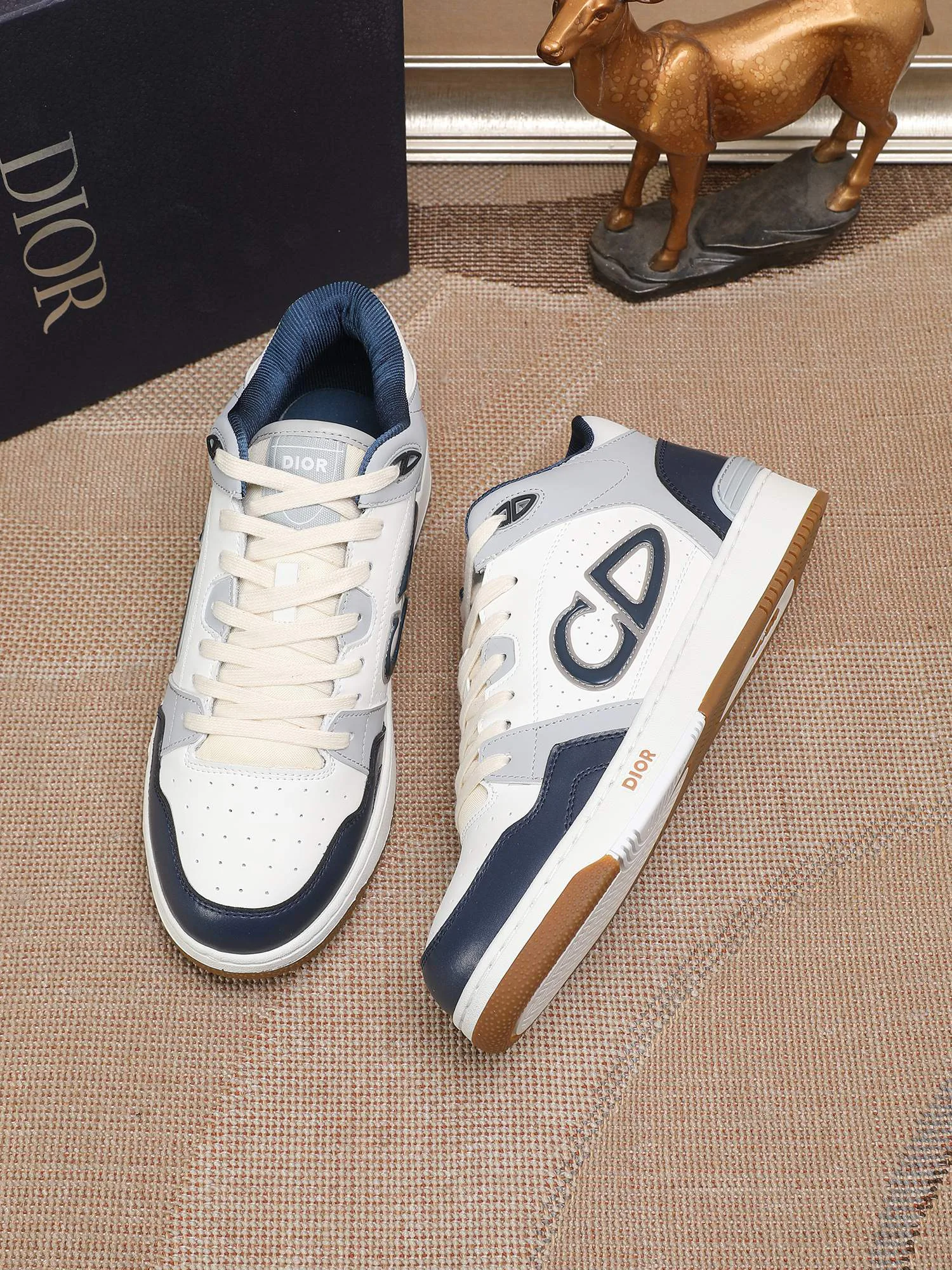 Кроссовки Мужские Christian Dior 438098