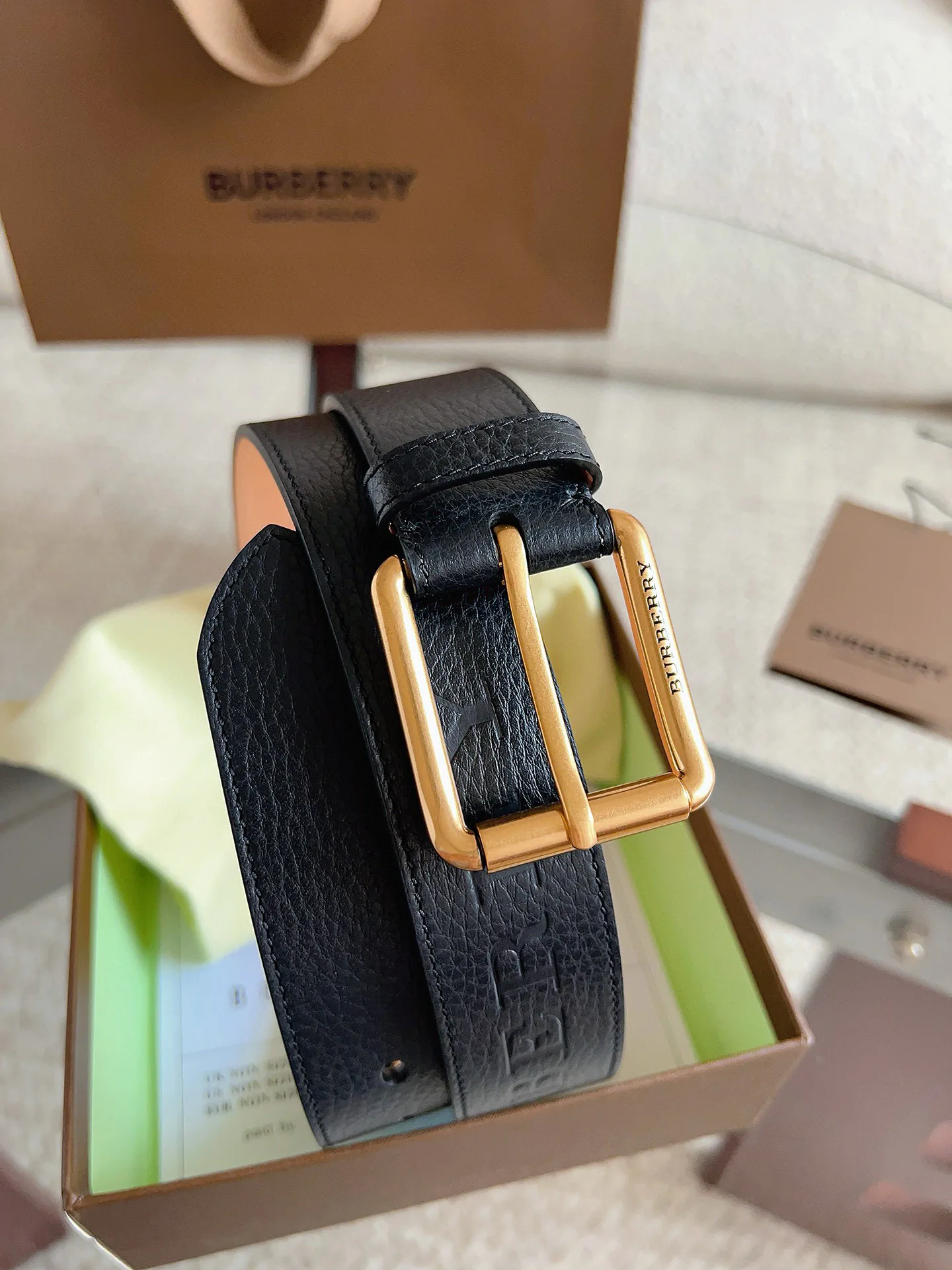 Ремни Burberry 11648718