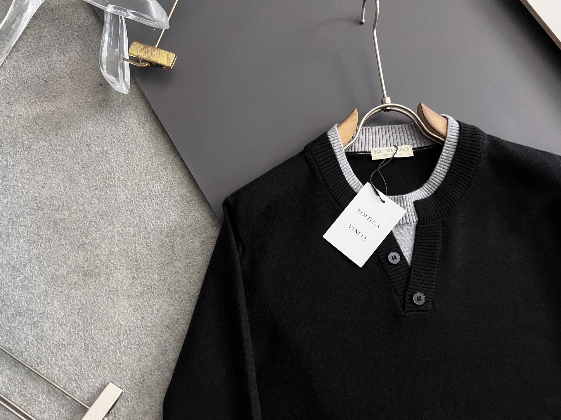 Джемперы И Свитеры Мужские Bottega Veneta 186870