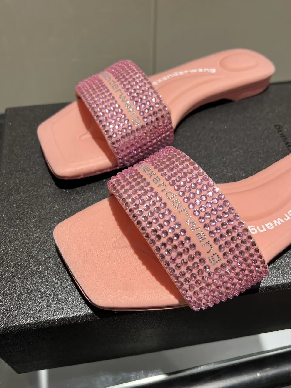 Туфли Женские Alexander Wang 13401304