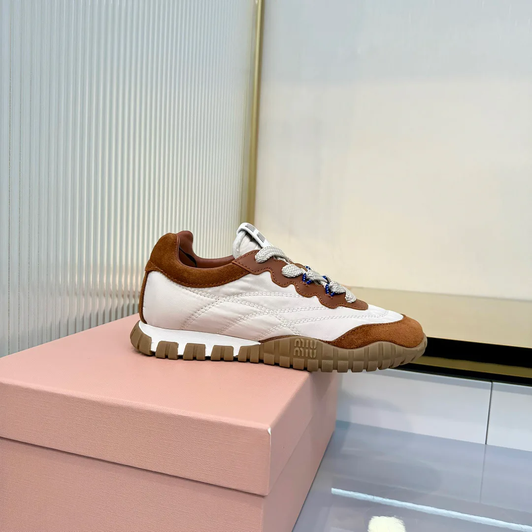 Кроссовки Женские Miu Miu 11567636