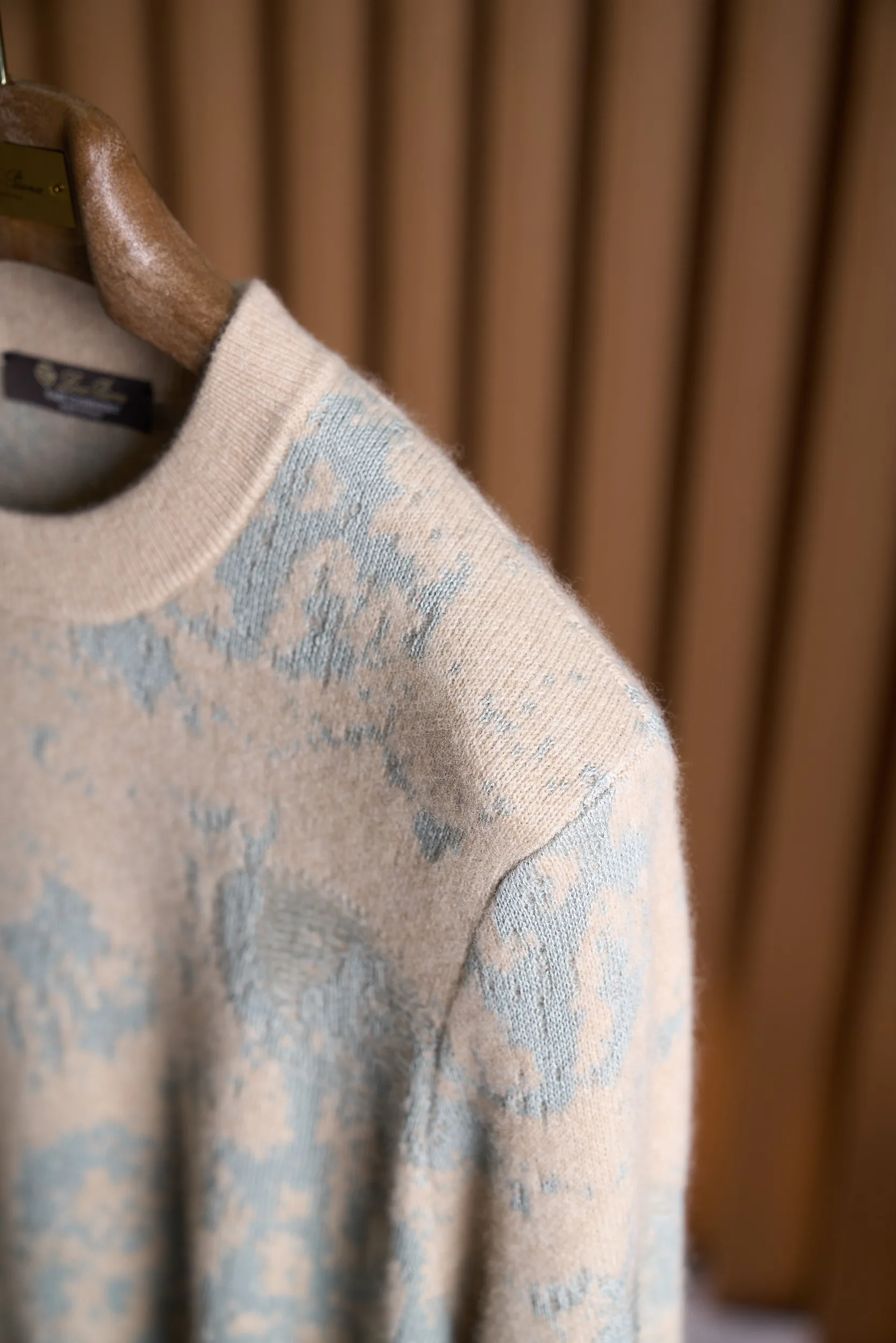 Джемперы И Свитеры Мужские Loro Piana 1859440