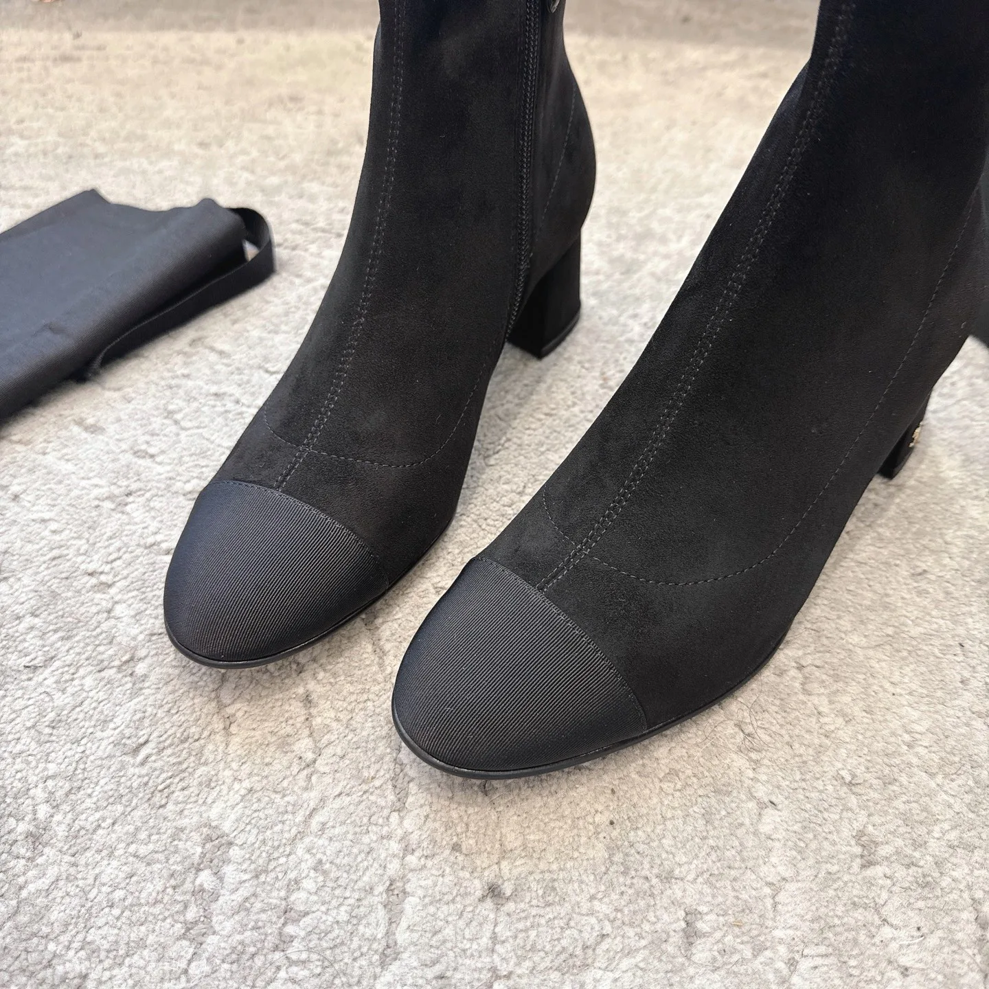 Ботильоны Женские Chanel 582443