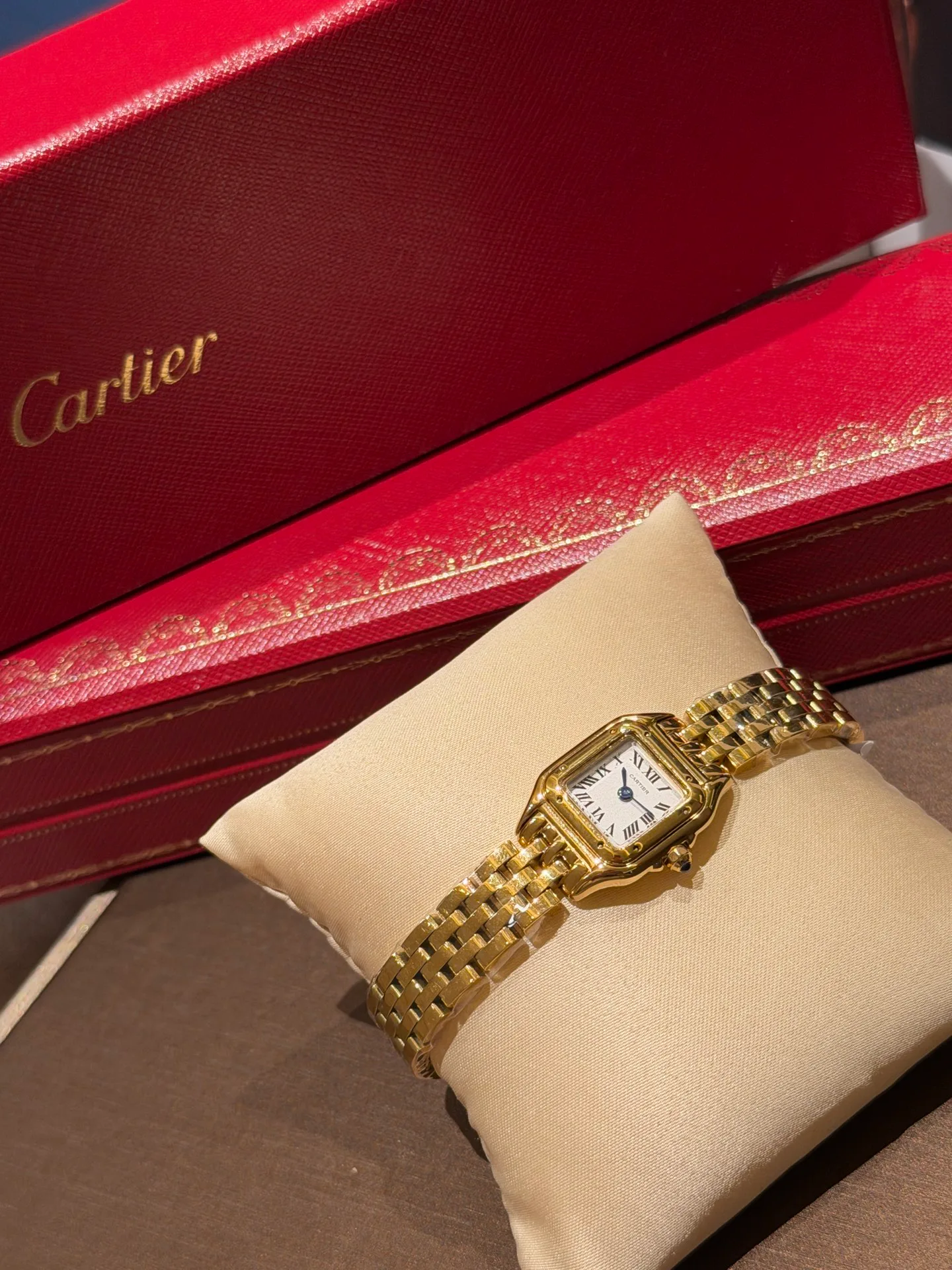 Часы Женские Cartier 11534278