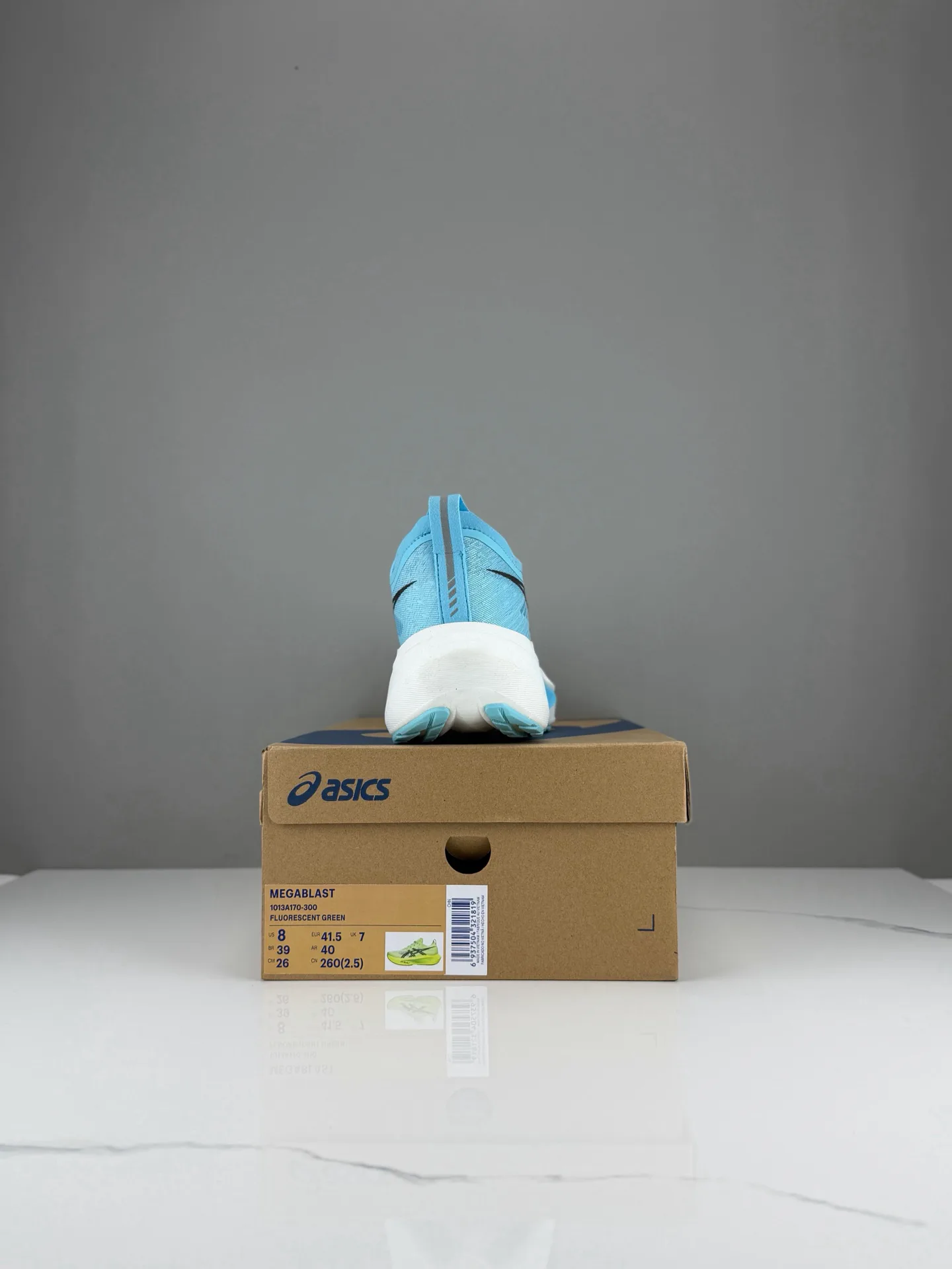 Кроссовки Мужские Asics 17957552