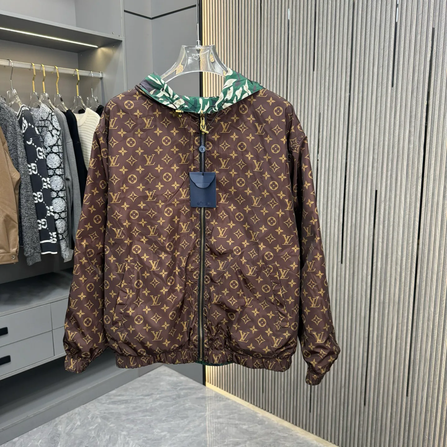 Куртки Мужские Louis Vuitton 177131