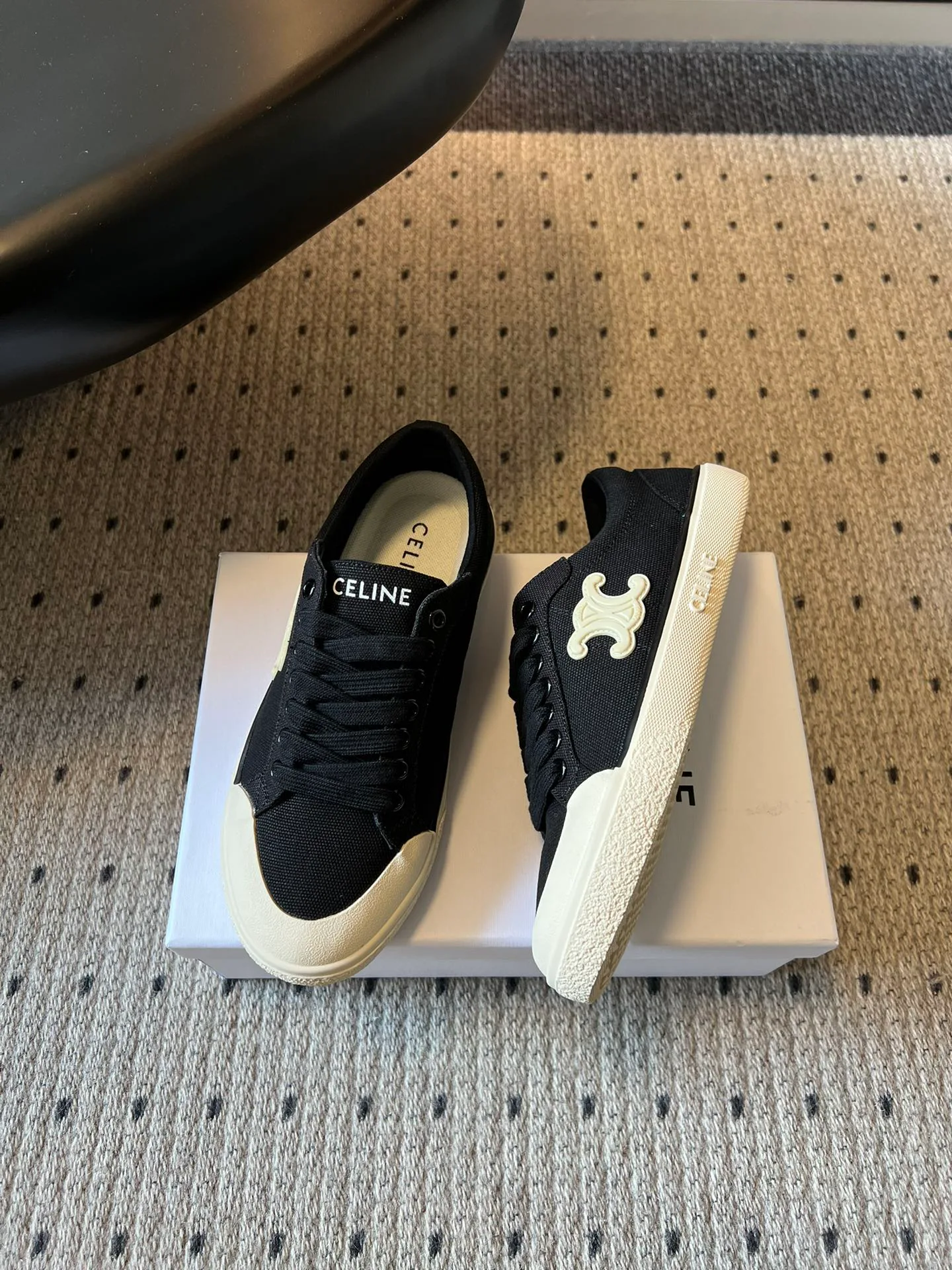 Кеды Женские Celine 11602280