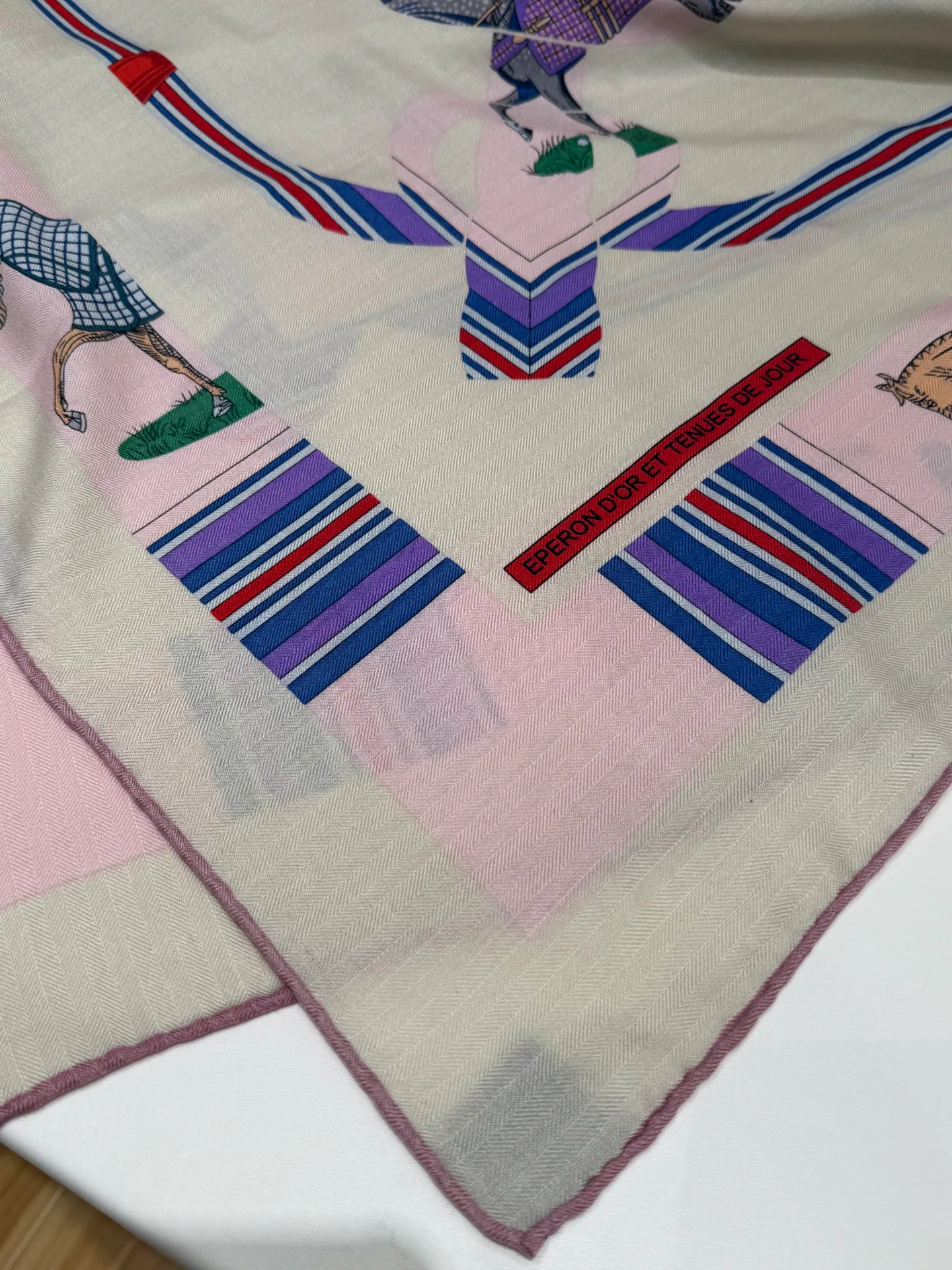 Шарфы Hermes 115011